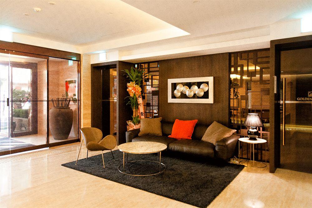 Golden Hotel