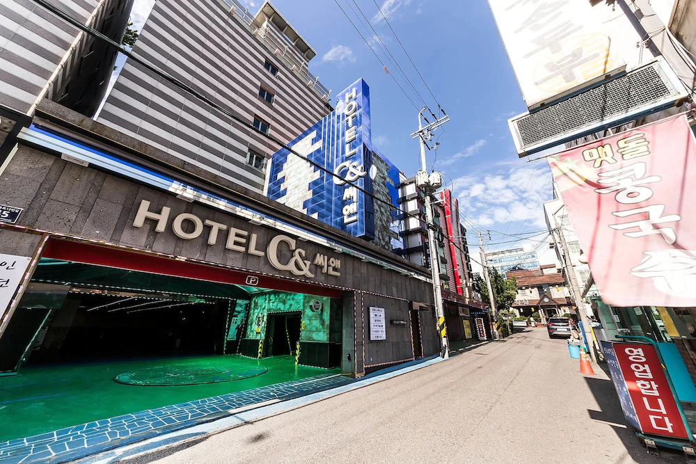 Goodstay Hotel C&
