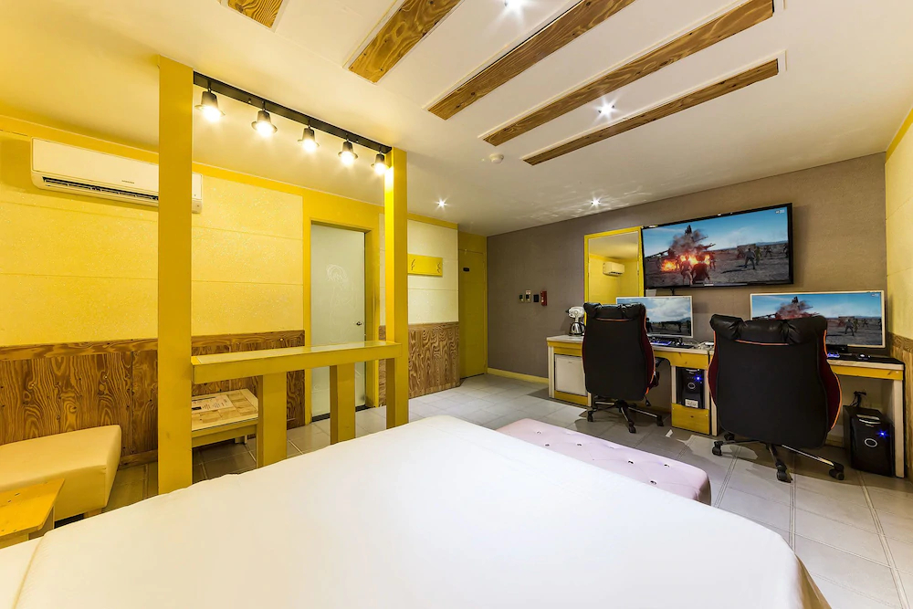 Goodstay Hotel C&