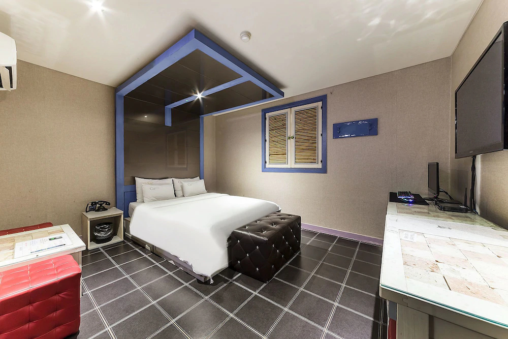Goodstay Hotel C&