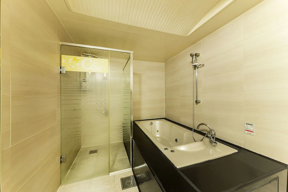 Goodstay Hotel C&