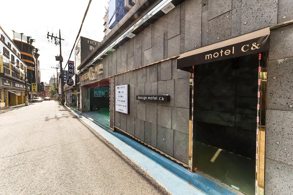 Goodstay Hotel C&