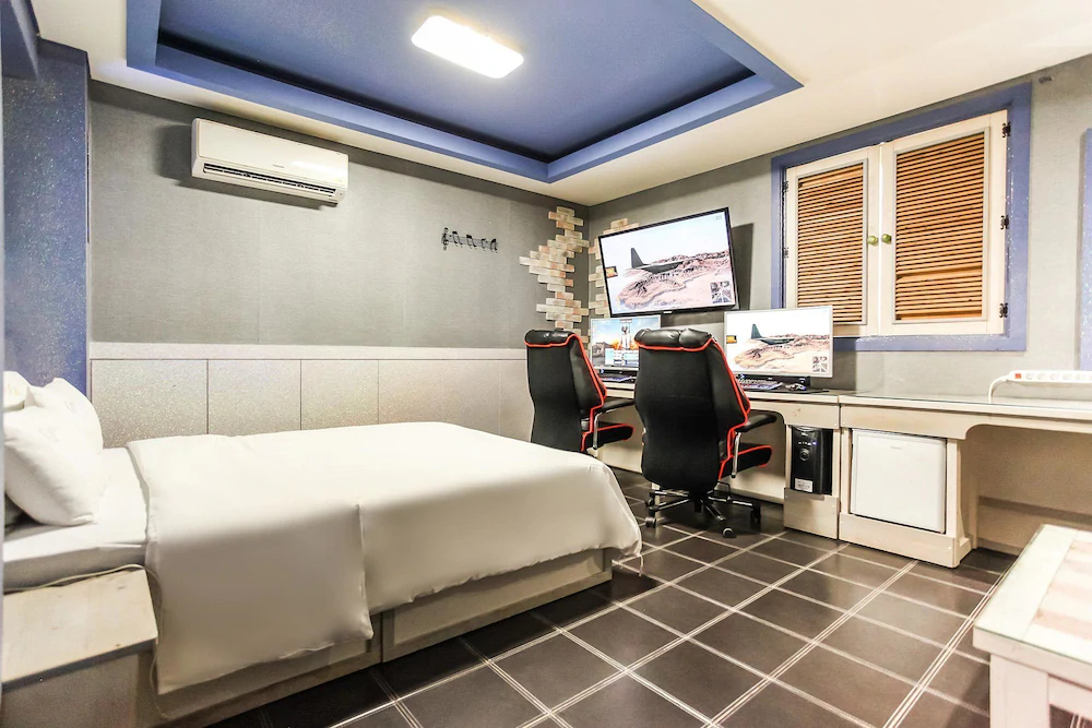 Goodstay Hotel C&