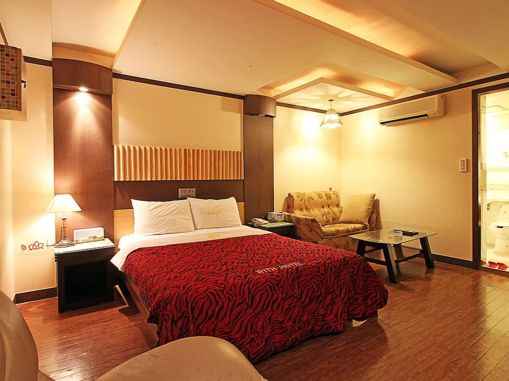 Goodstay With Hotel