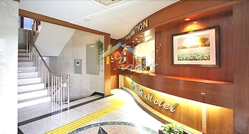 Goodstay With Hotel