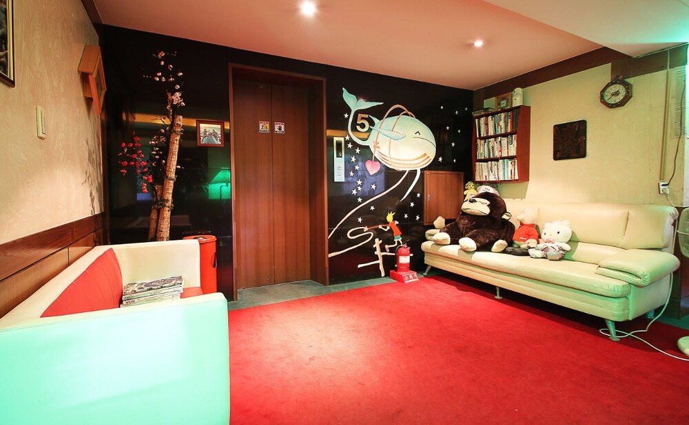 Goodstay With Hotel