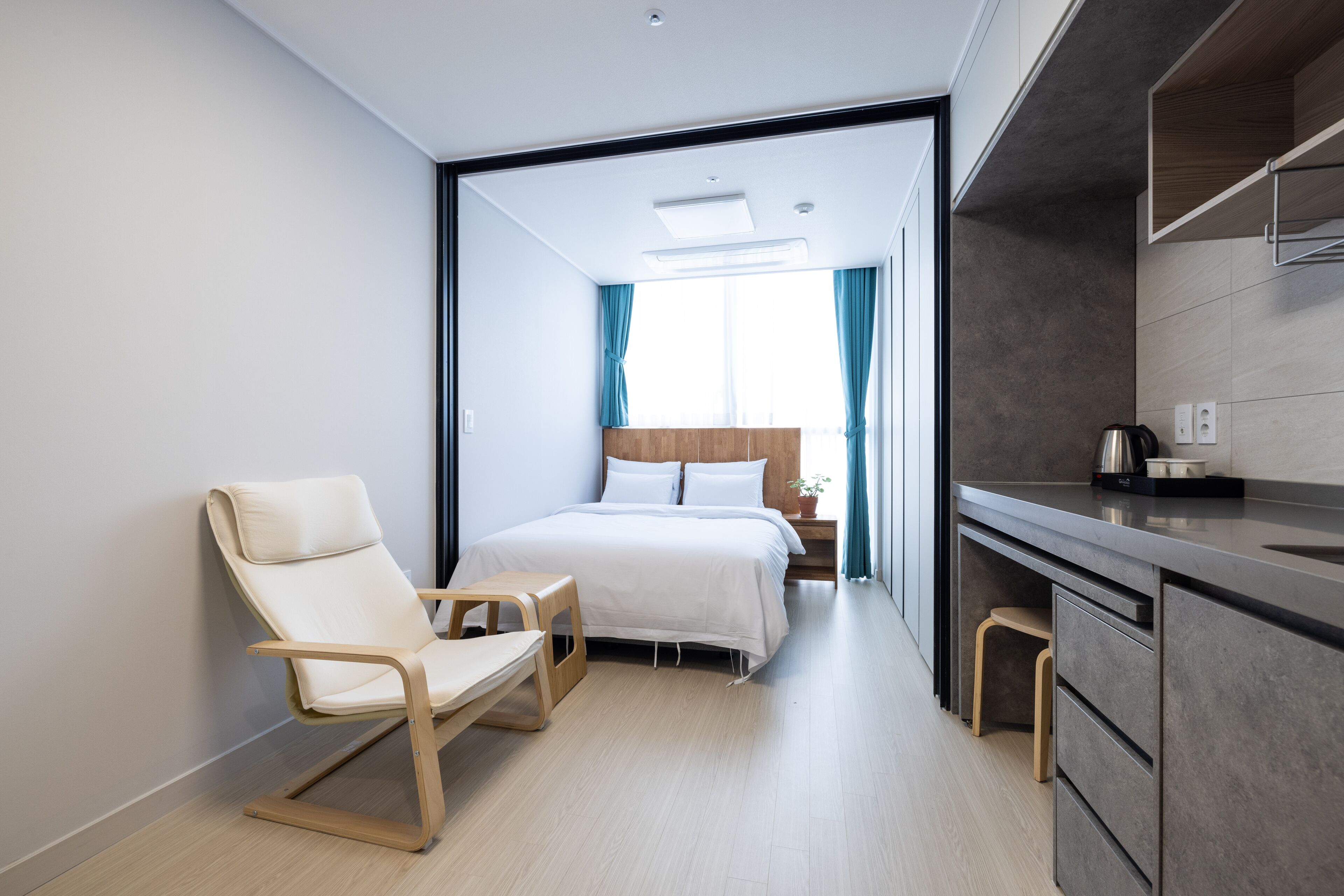 Grandbleu Hotel & Residence