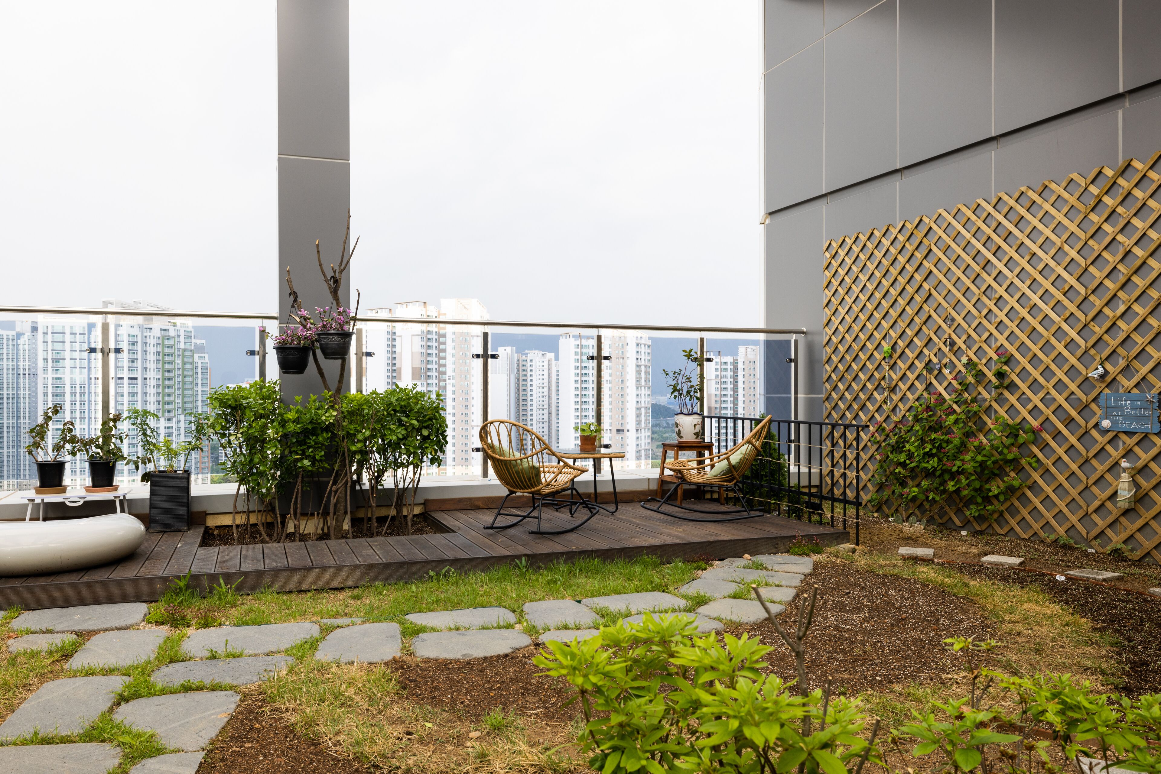 Grandbleu Hotel & Residence