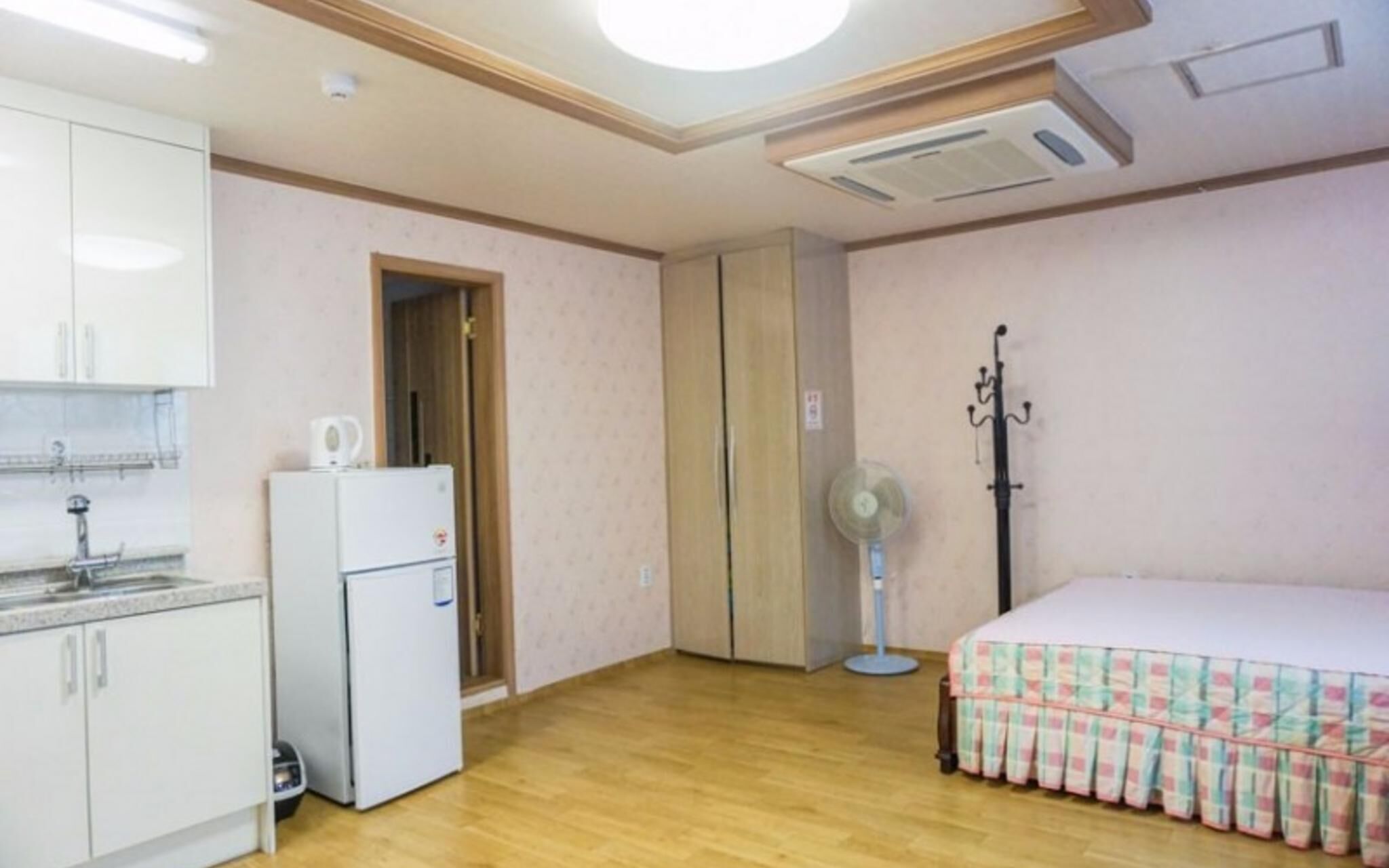 Gwanghwado Badatgae Sanjang Pension