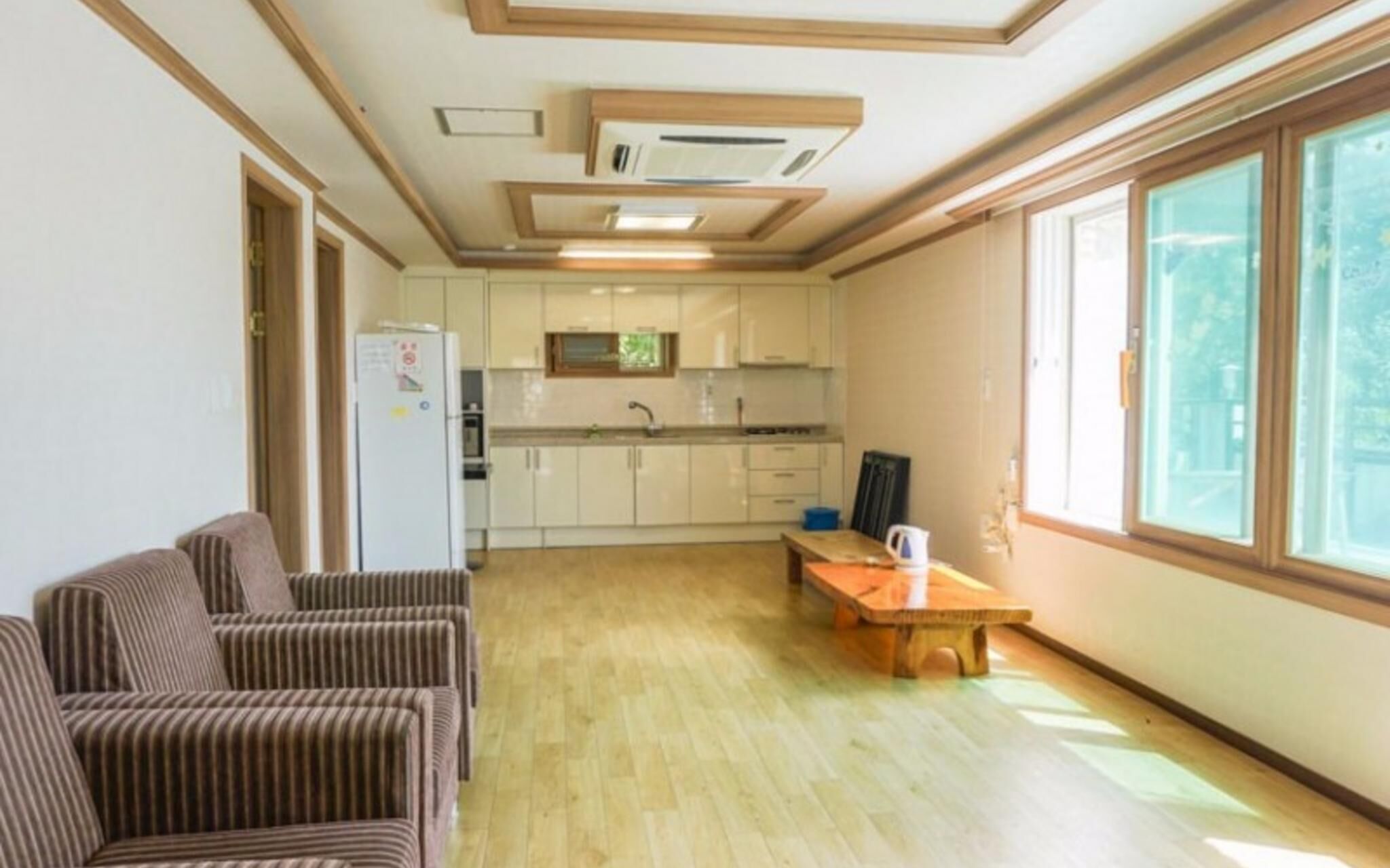 Gwanghwado Badatgae Sanjang Pension