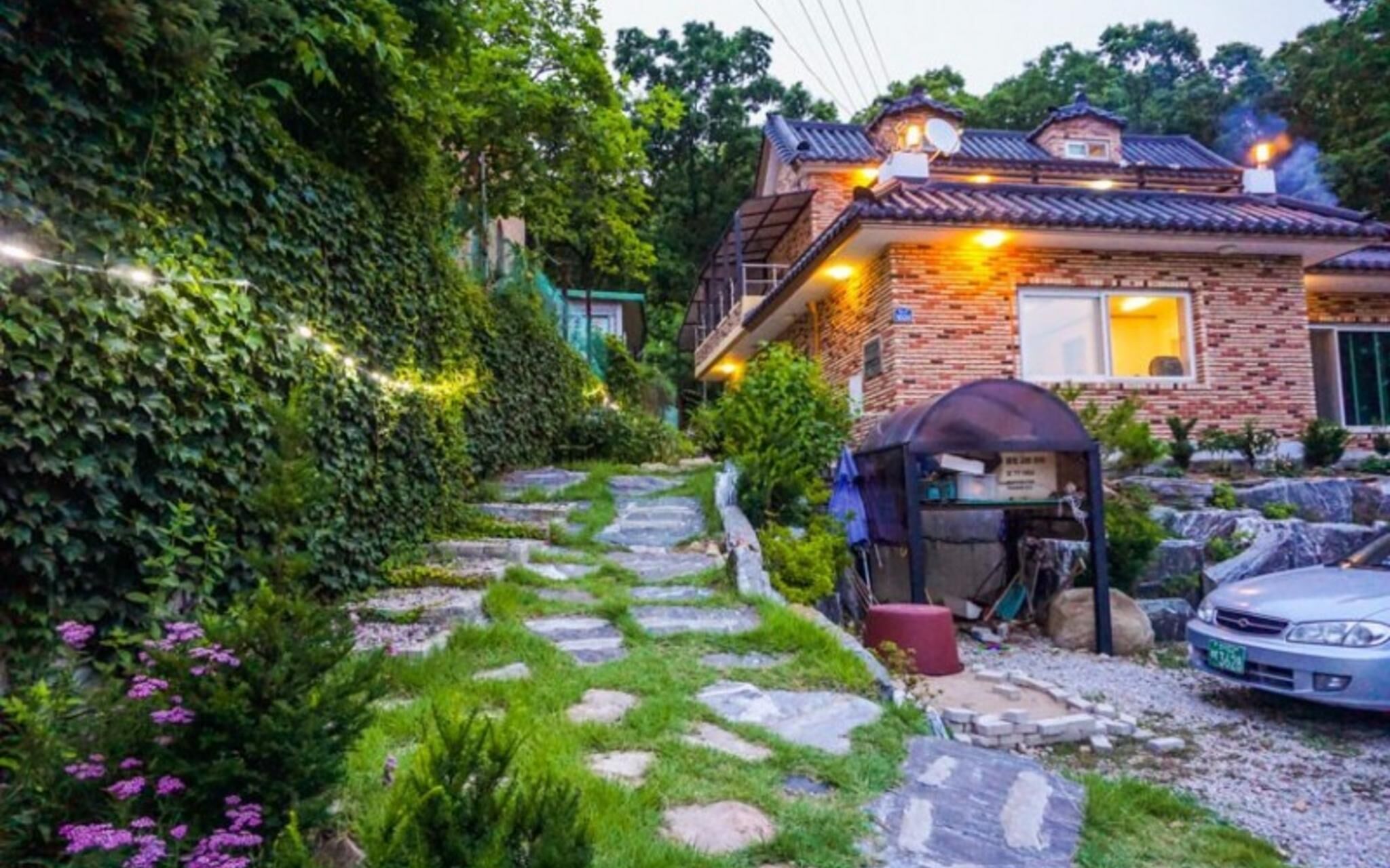Gwanghwado Badatgae Sanjang Pension