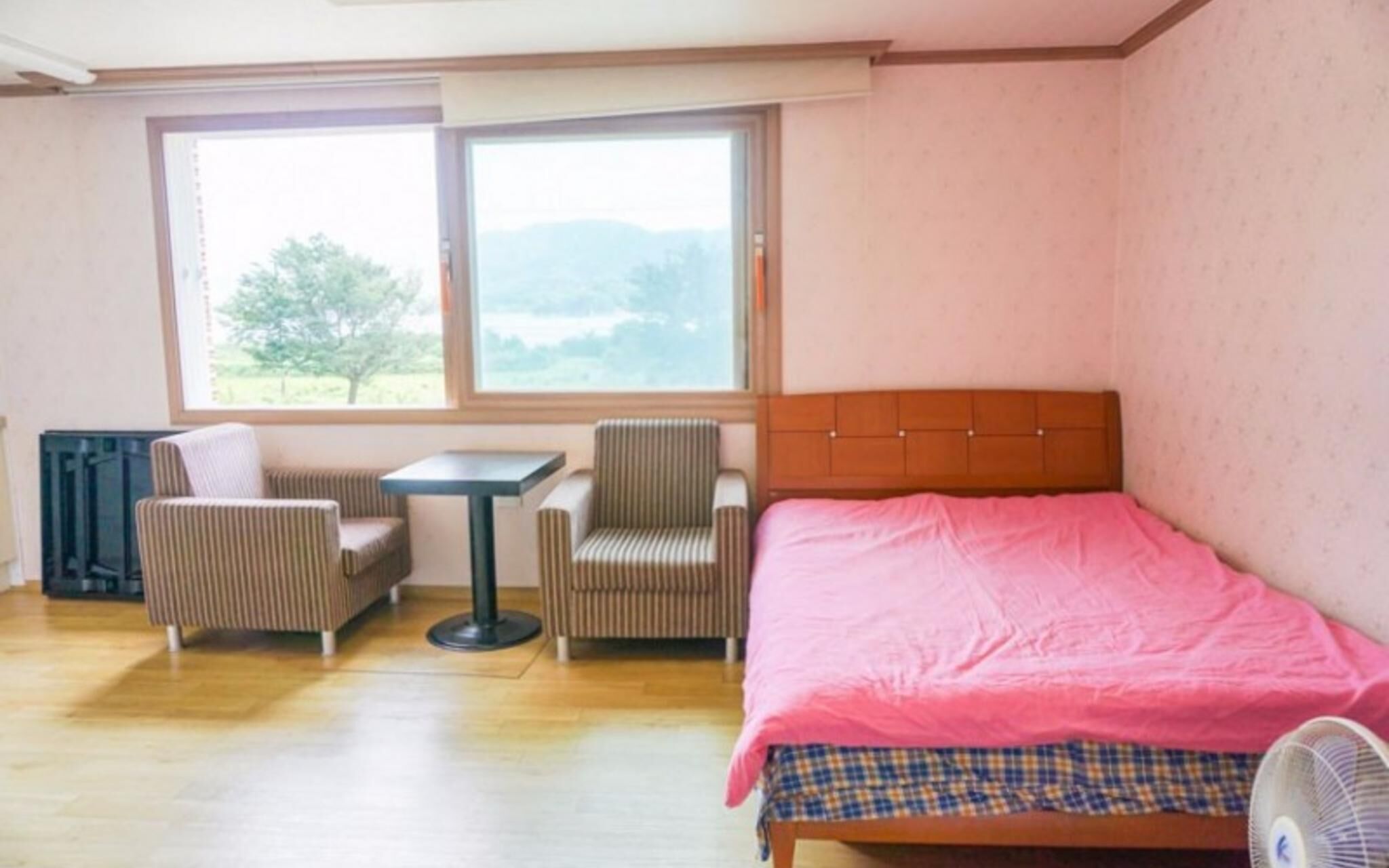 Gwanghwado Badatgae Sanjang Pension