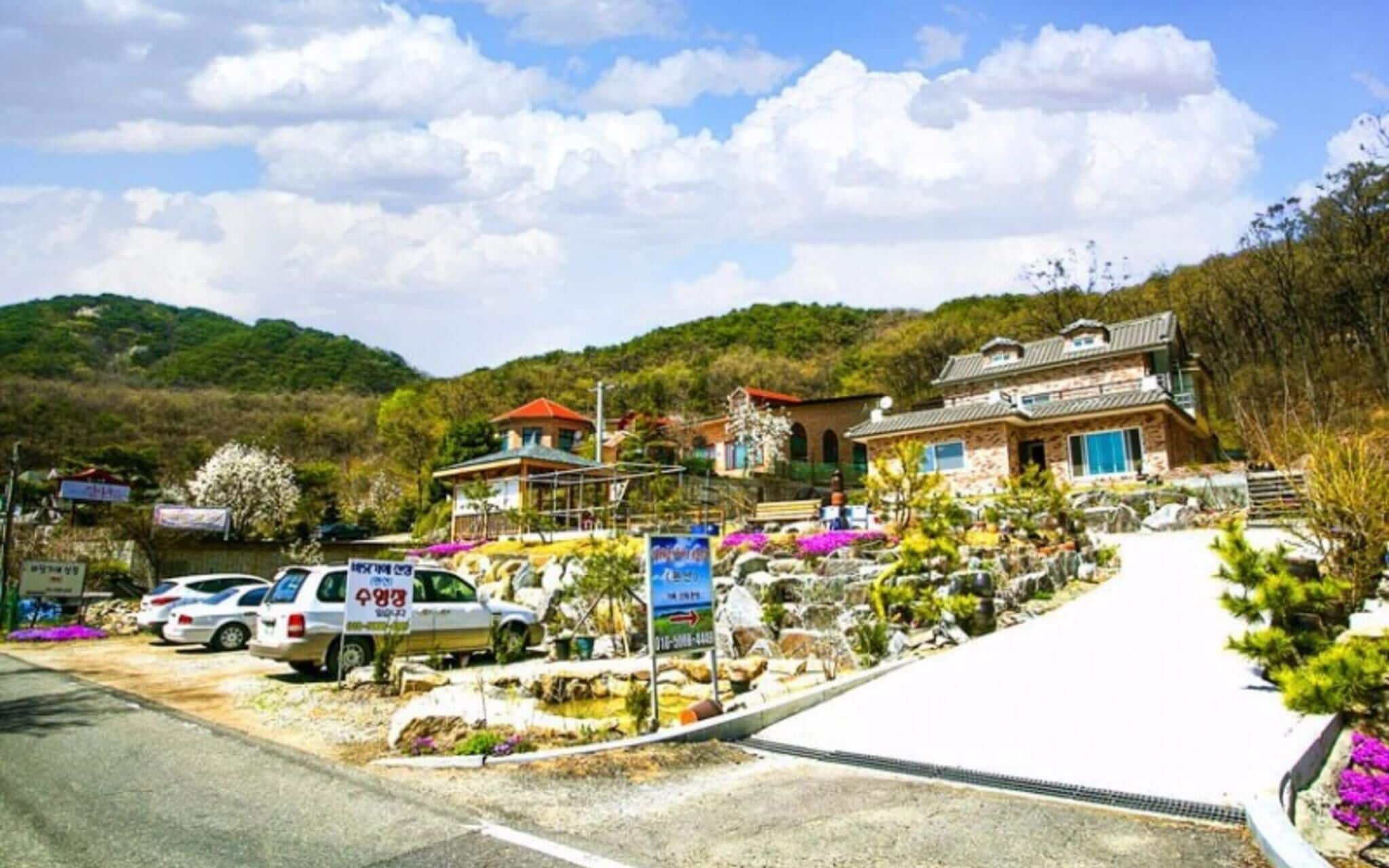 Gwanghwado Badatgae Sanjang Pension