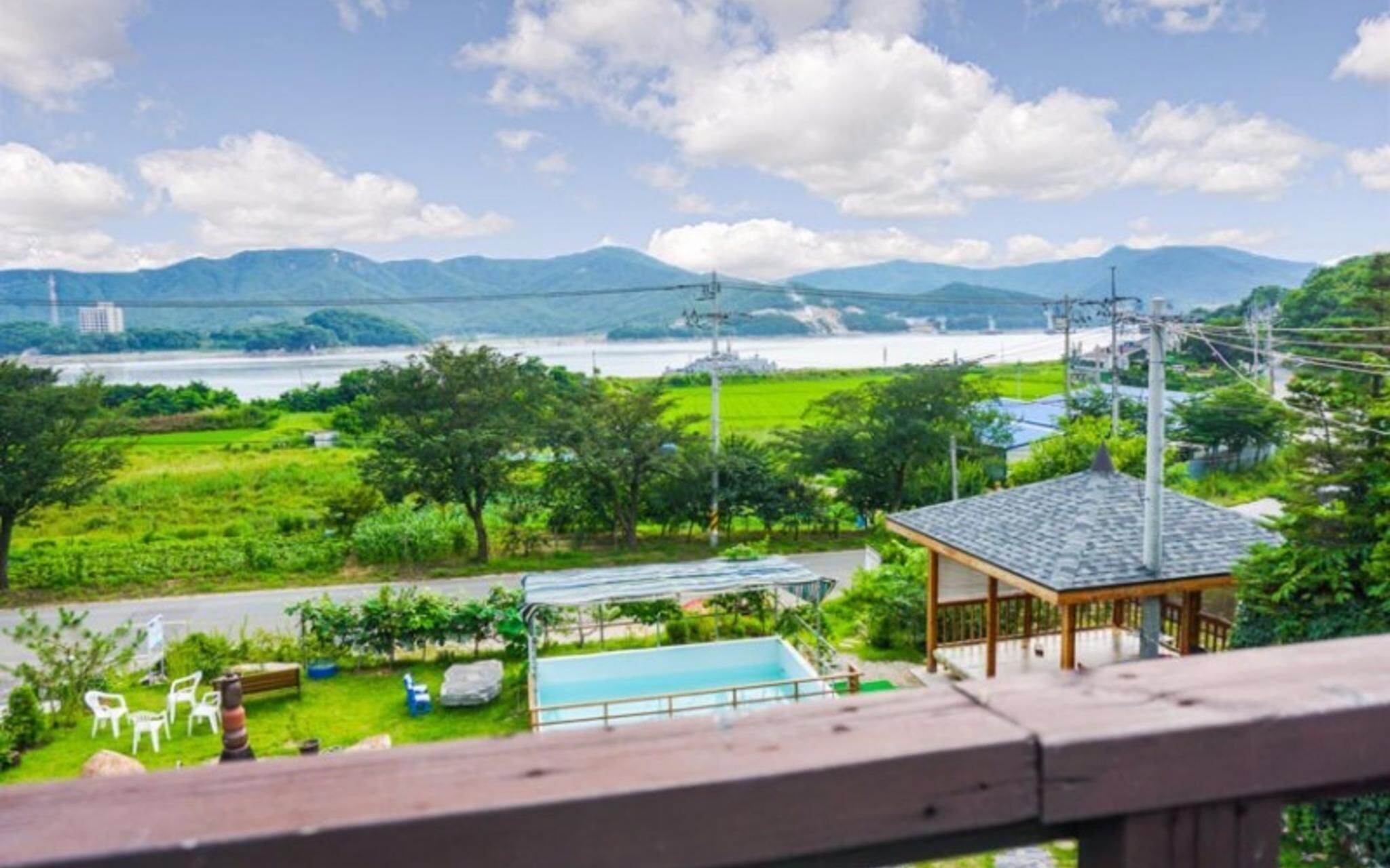 Gwanghwado Badatgae Sanjang Pension