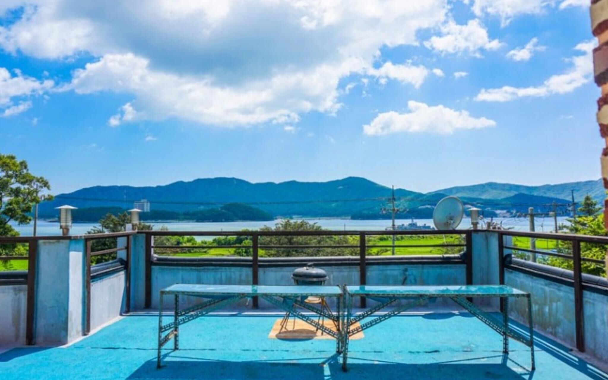 Gwanghwado Badatgae Sanjang Pension