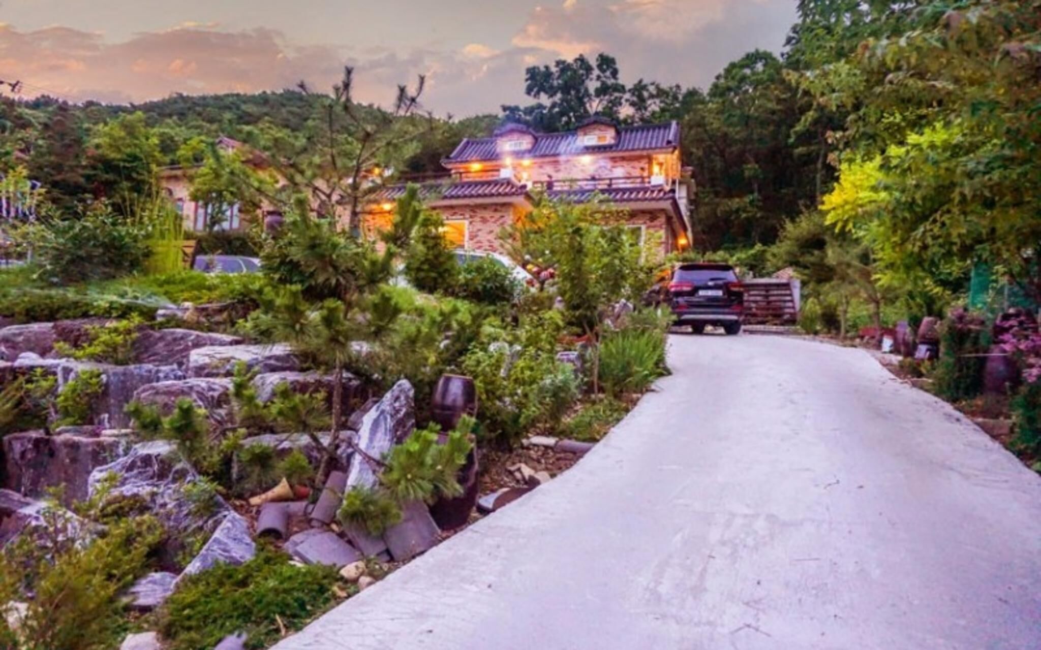 Gwanghwado Badatgae Sanjang Pension