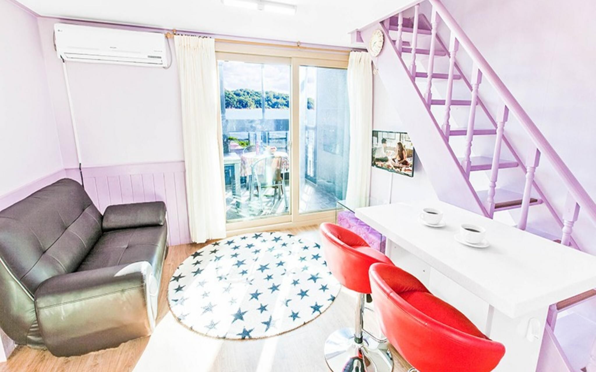 Gwanghwado Circle Pension