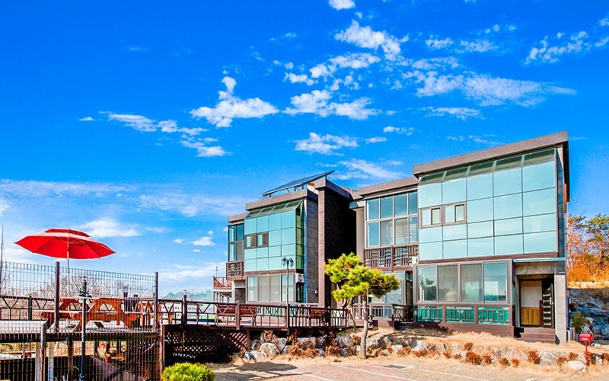 Gwanghwado Circle Pension
