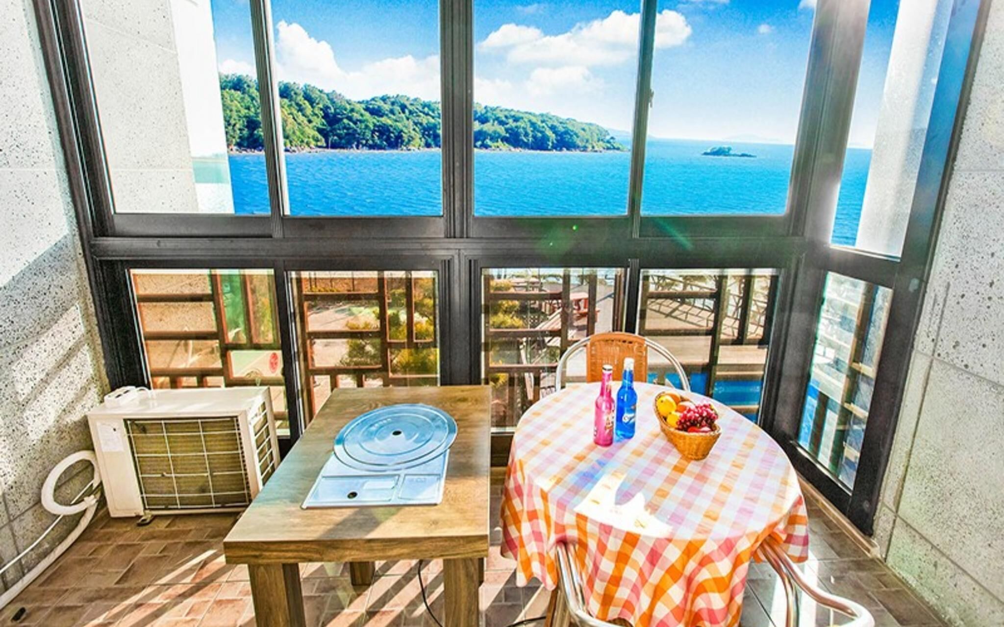 Gwanghwado Circle Pension