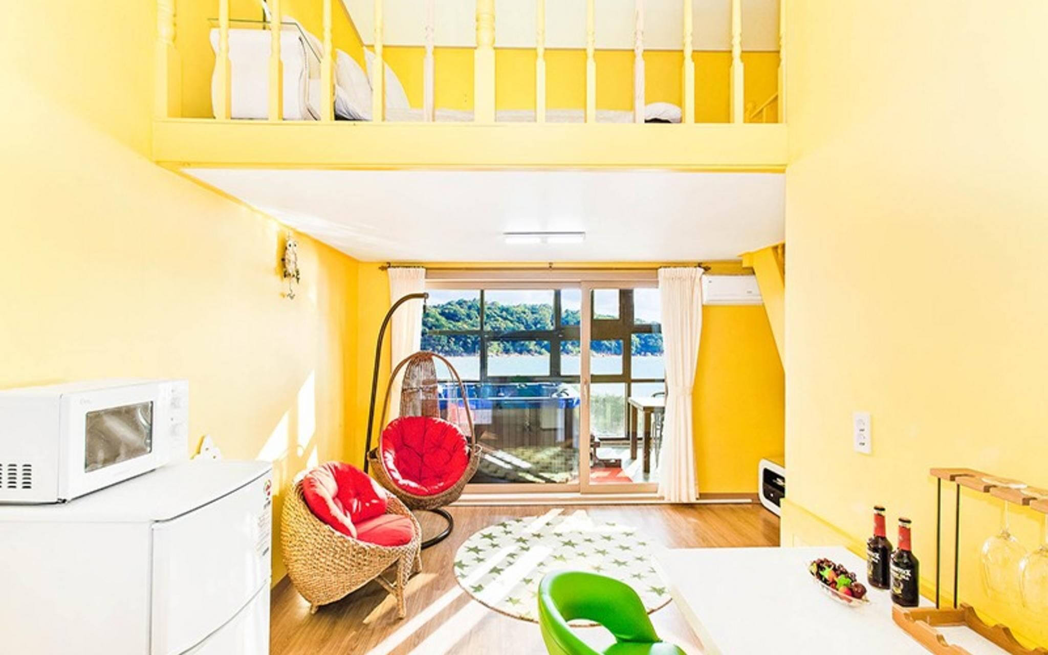 Gwanghwado Circle Pension