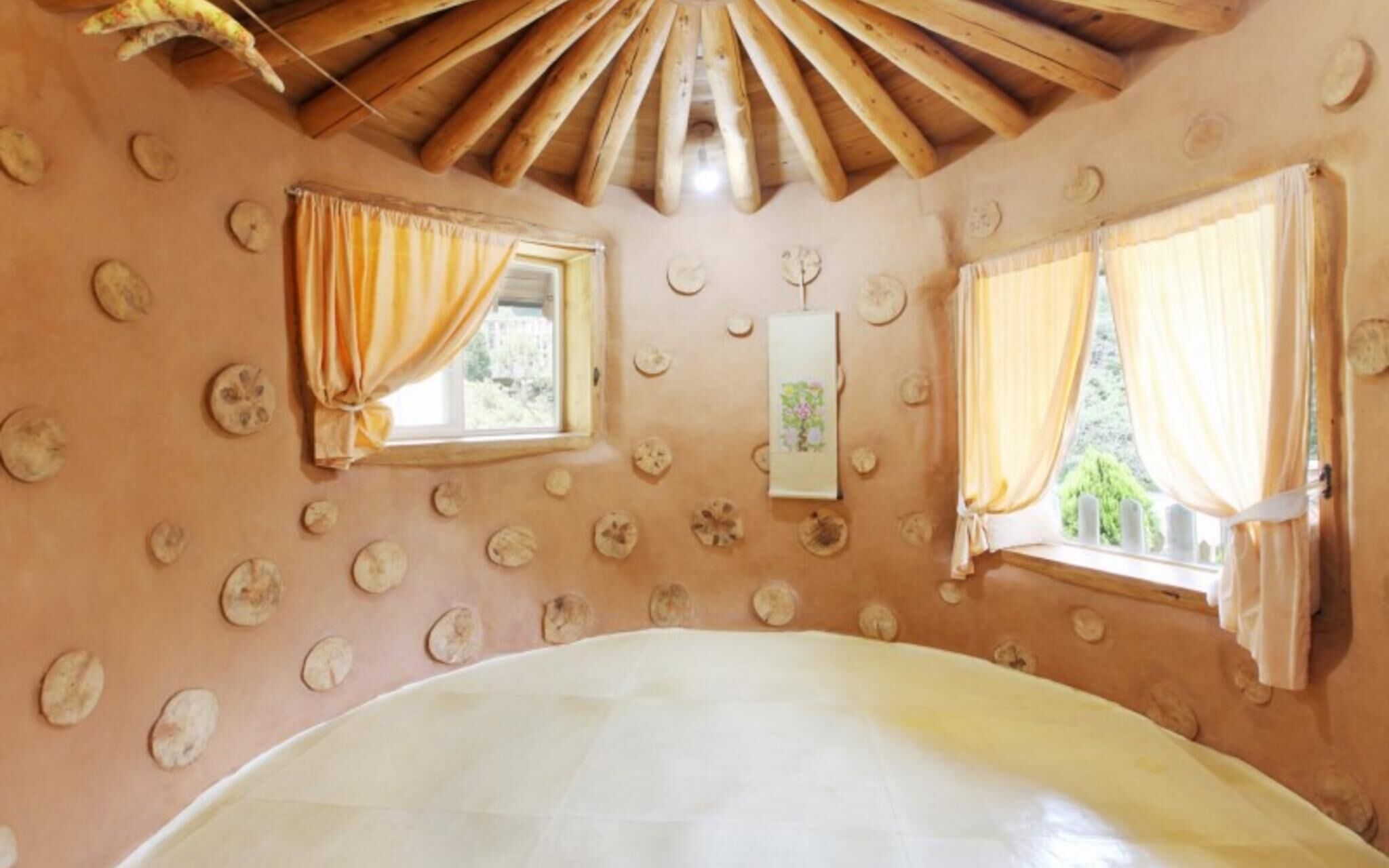 Gwanghwado Toads Clayhouse Pension