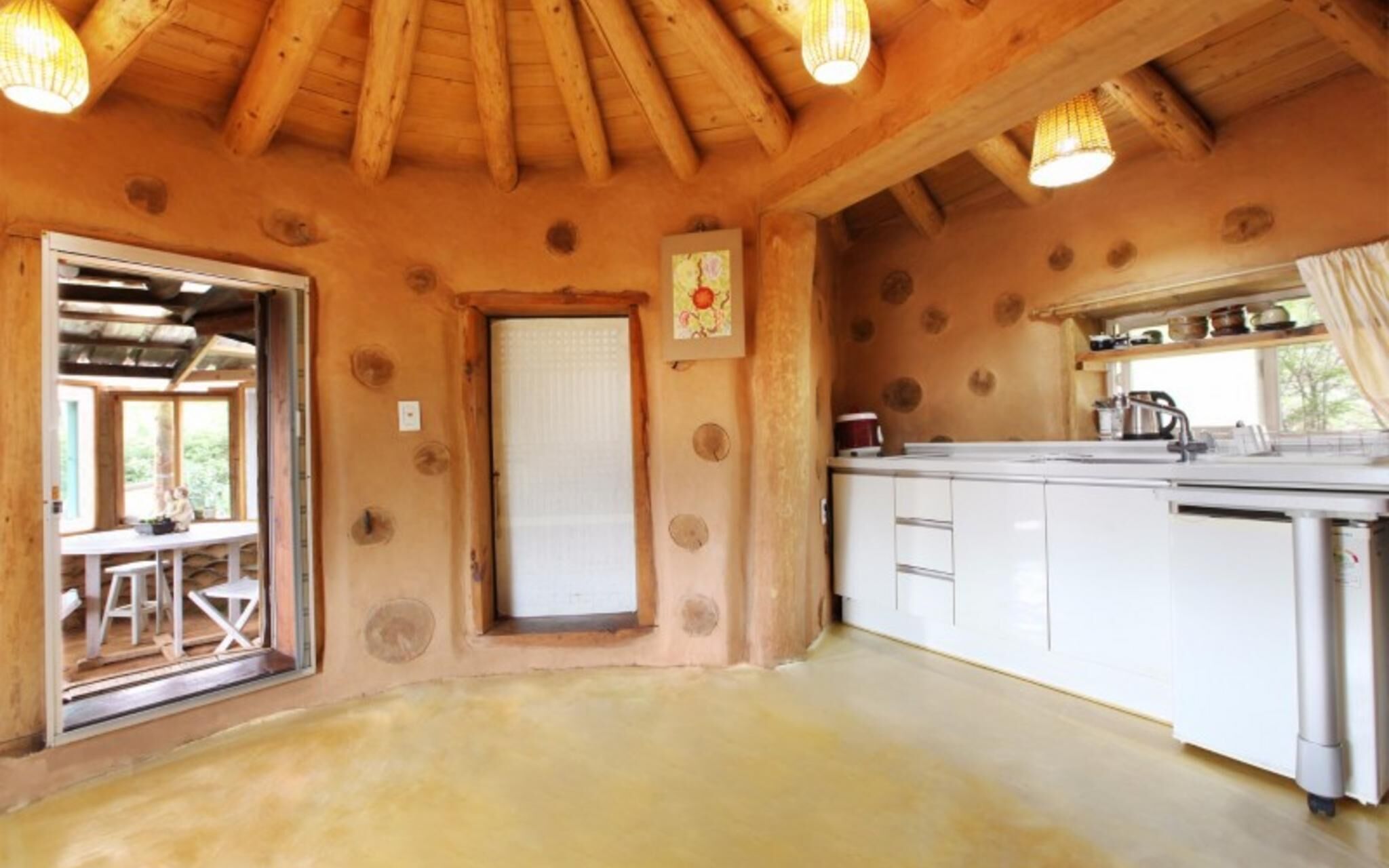 Gwanghwado Toads Clayhouse Pension