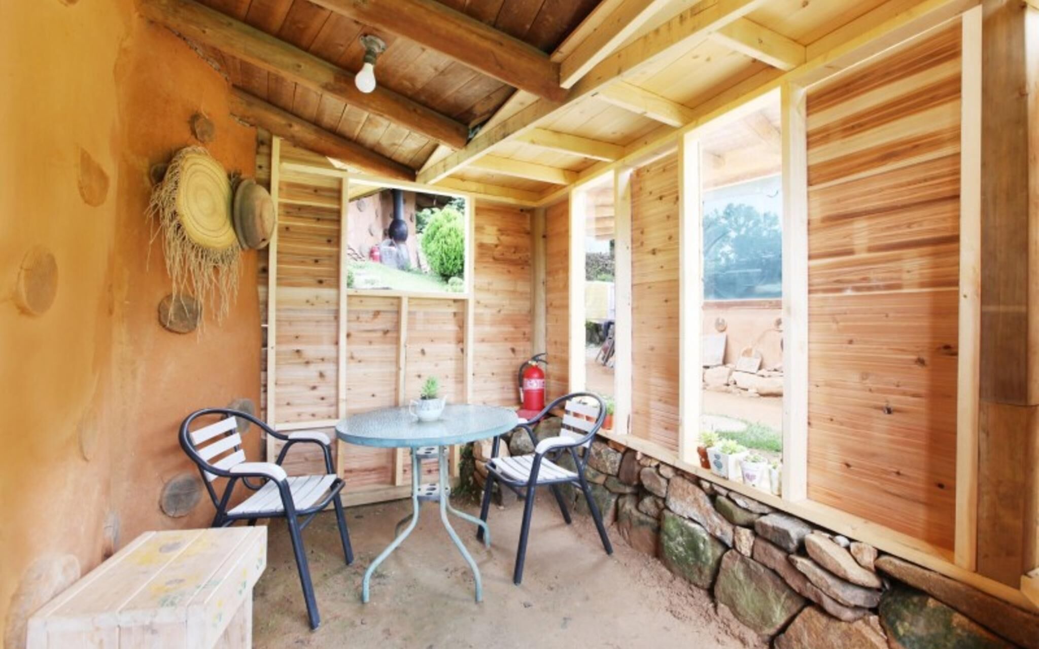 Gwanghwado Toads Clayhouse Pension