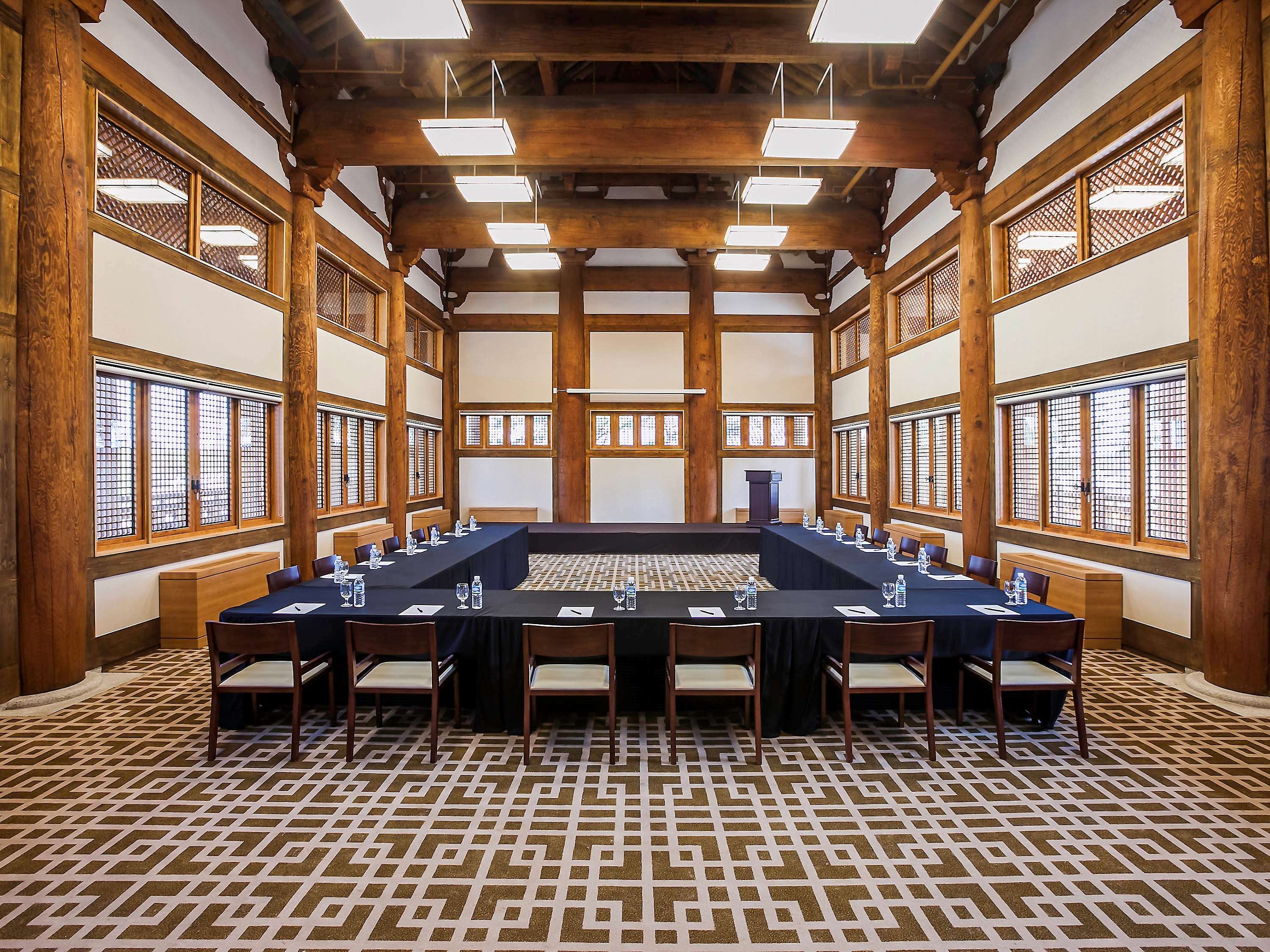 Gyeongwonjae Ambassador Incheon - Associated with Accor