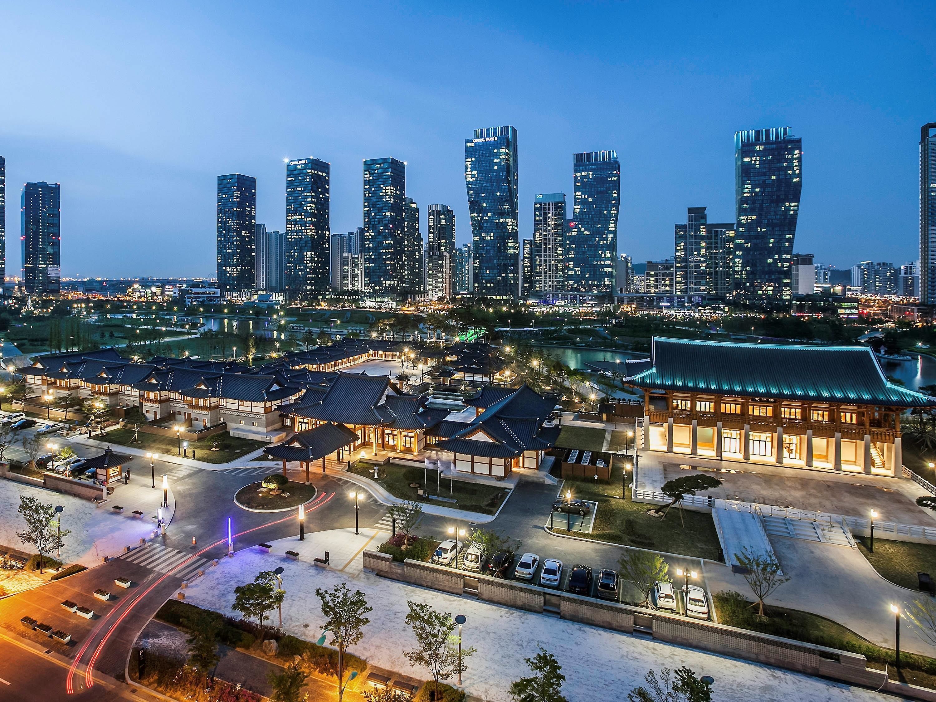 Gyeongwonjae Ambassador Incheon - Associated with Accor