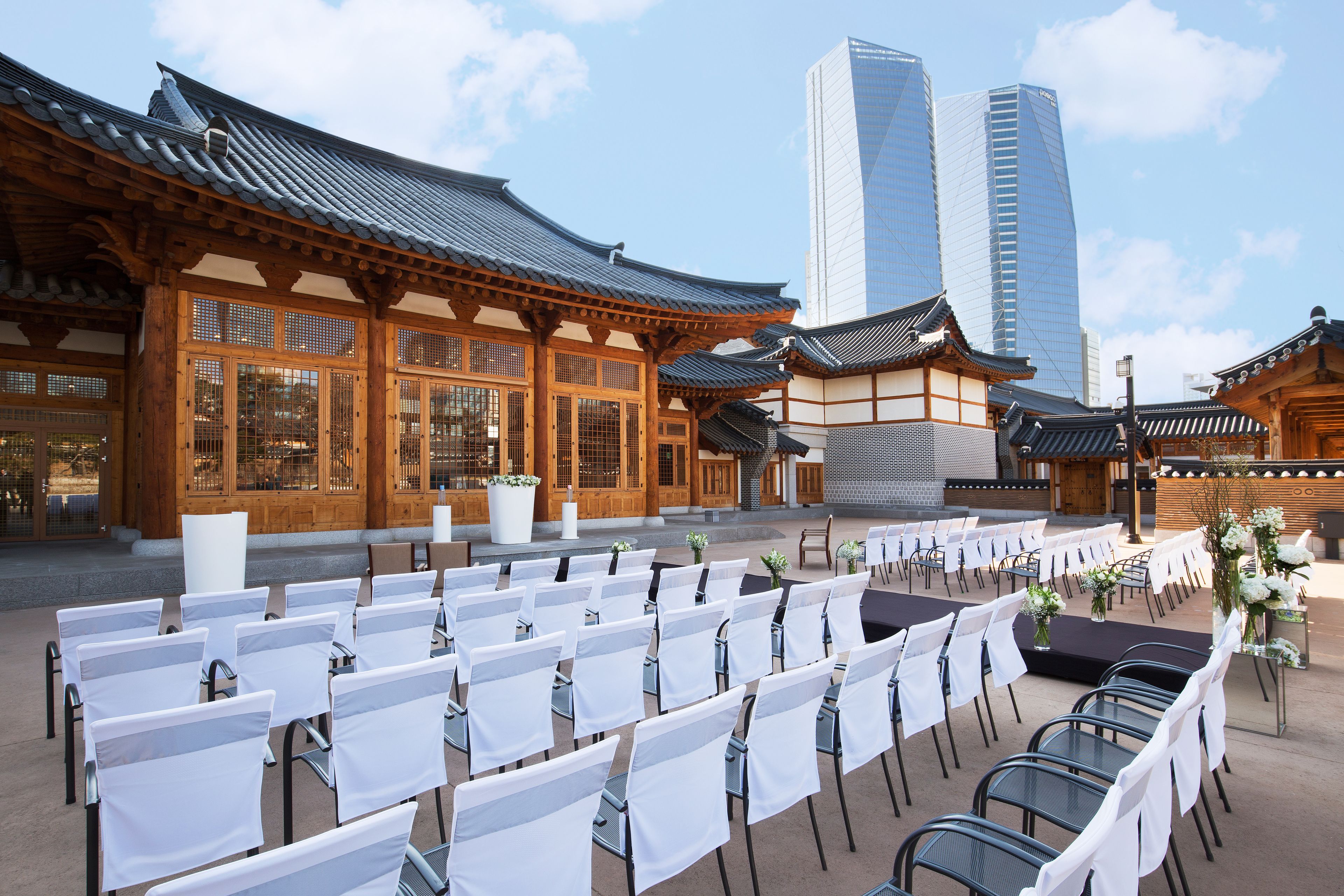 Gyeongwonjae Ambassador Incheon - Associated with Accor