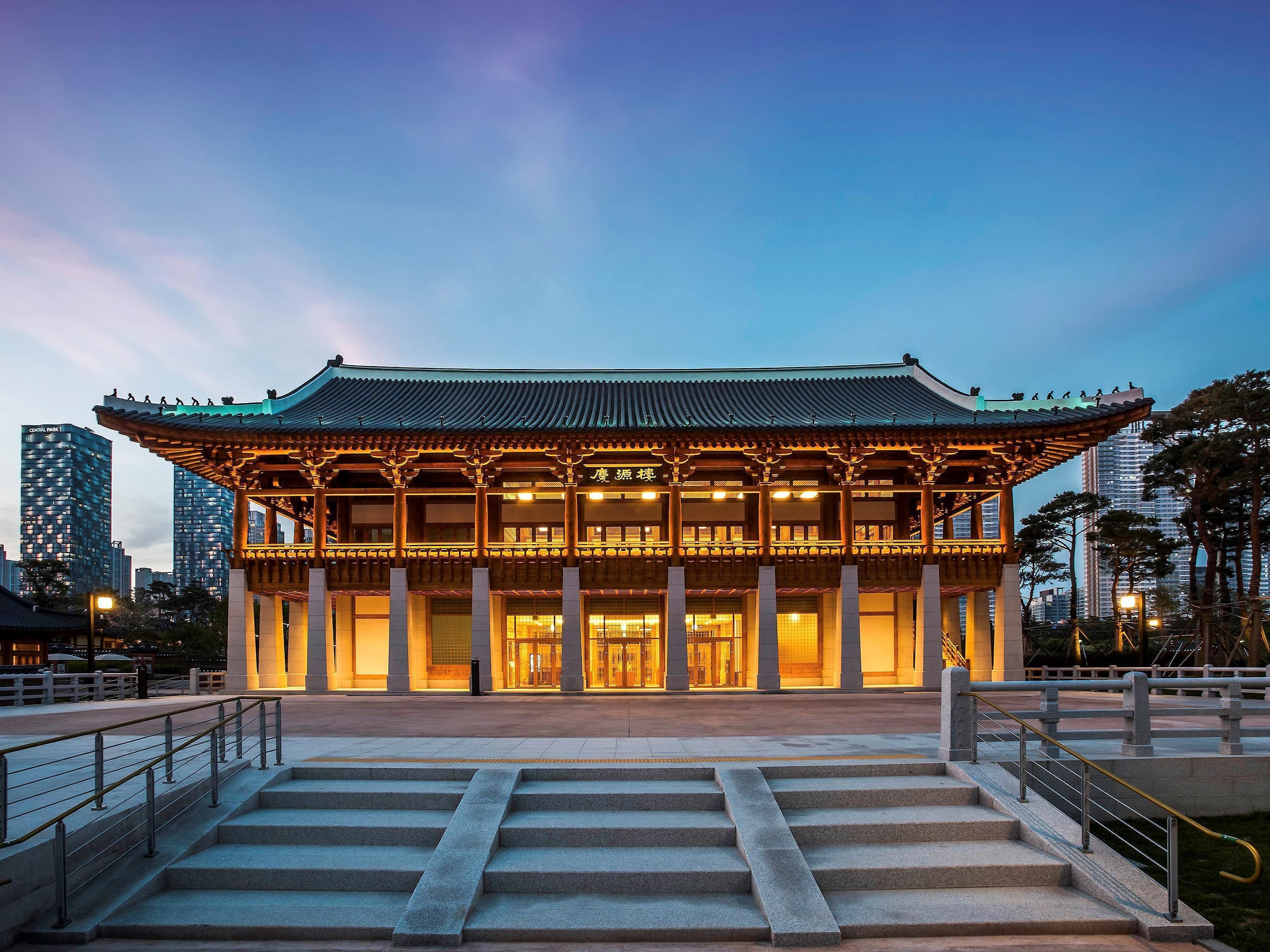 Gyeongwonjae Ambassador Incheon - Associated with Accor
