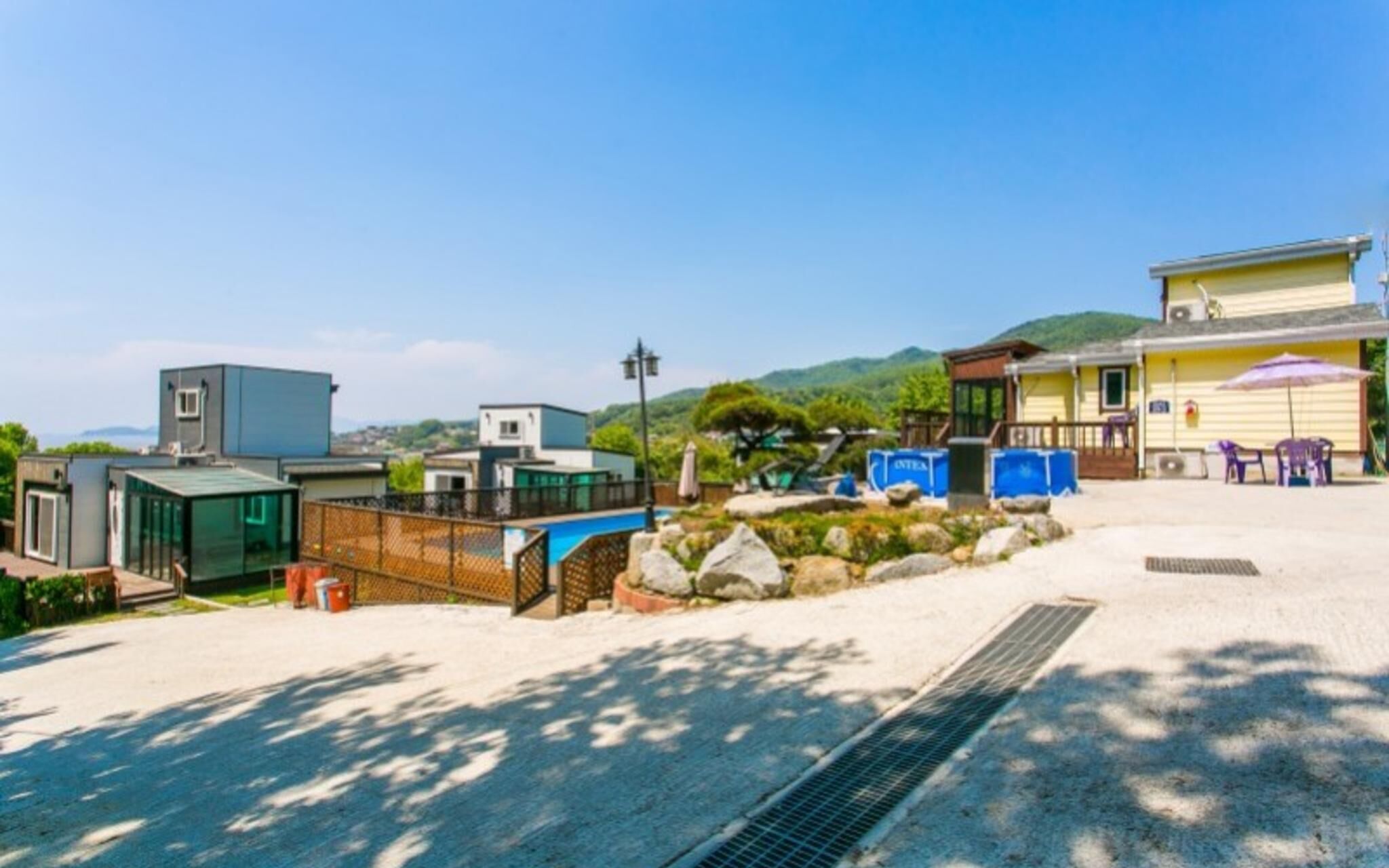 Haneulbit Pension