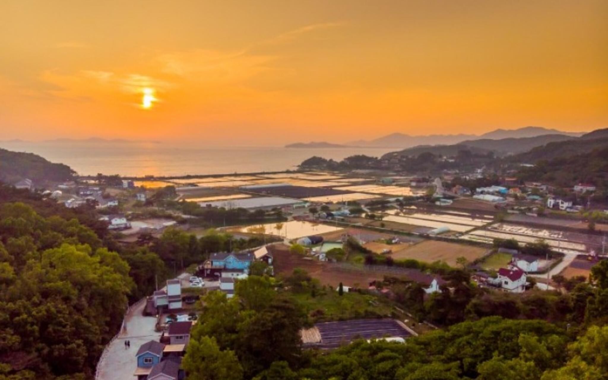 Haneulbit Pension