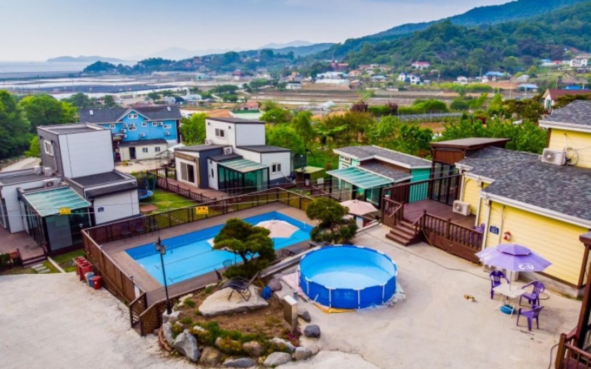 Haneulbit Pension