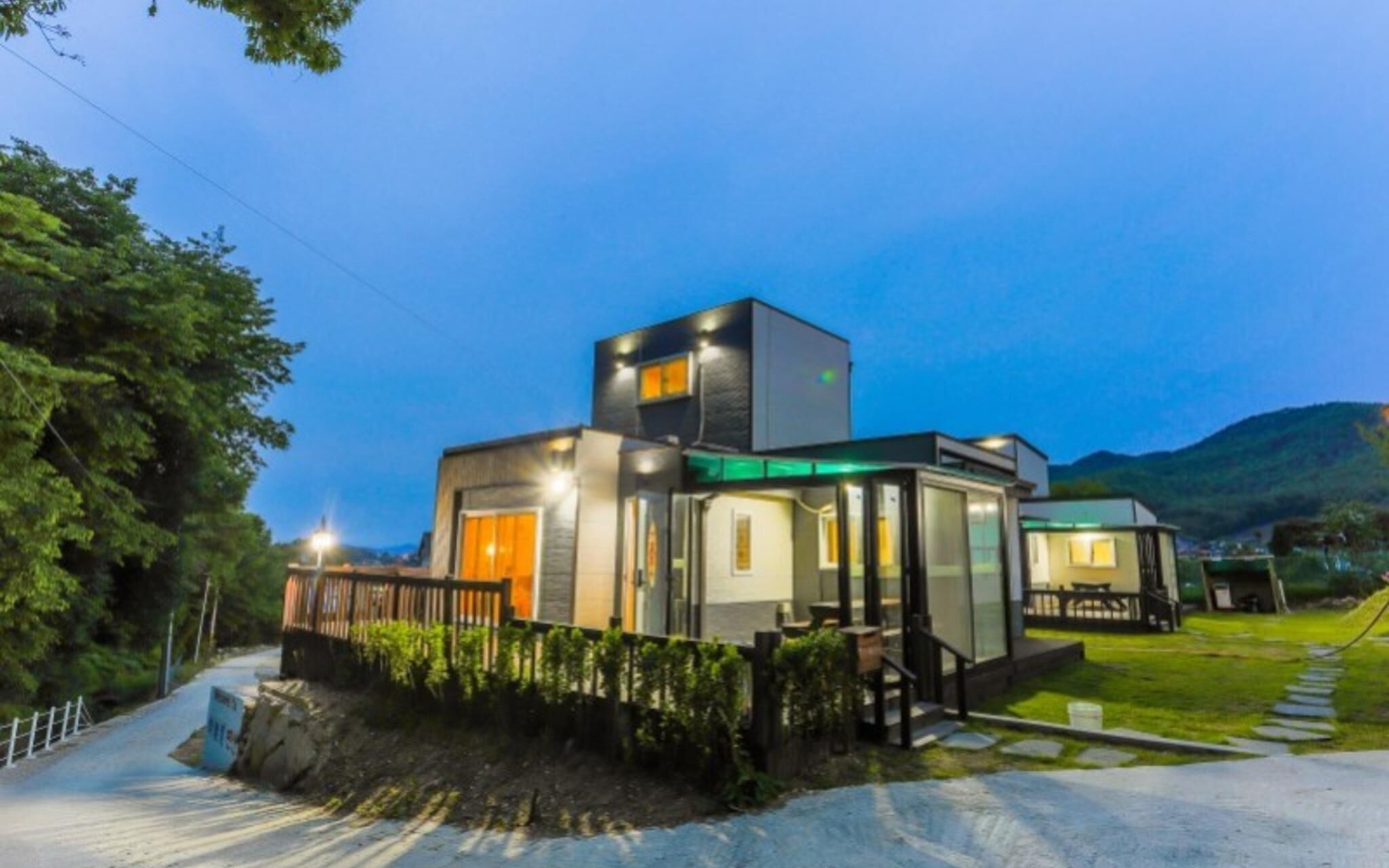 Haneulbit Pension