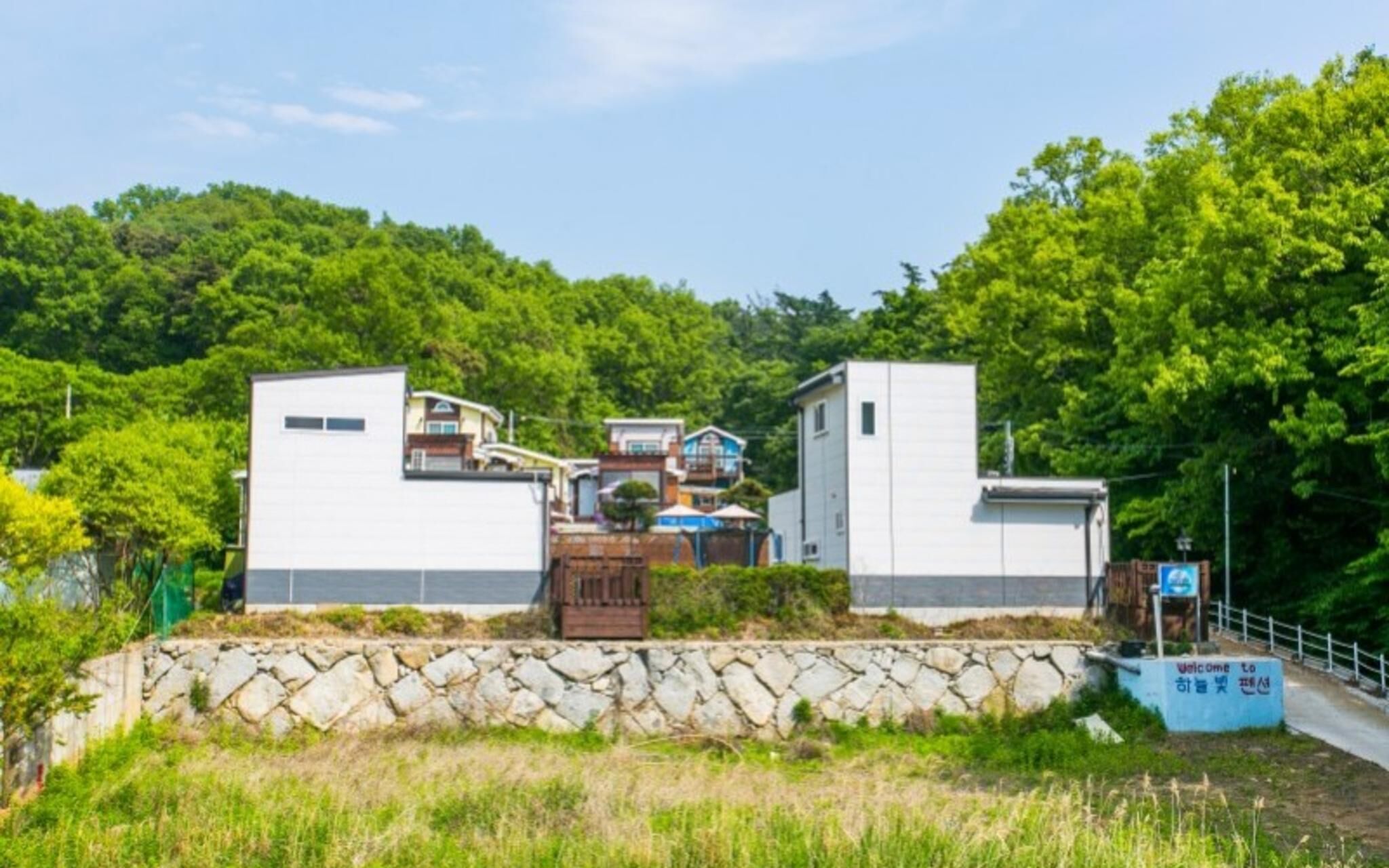 Haneulbit Pension