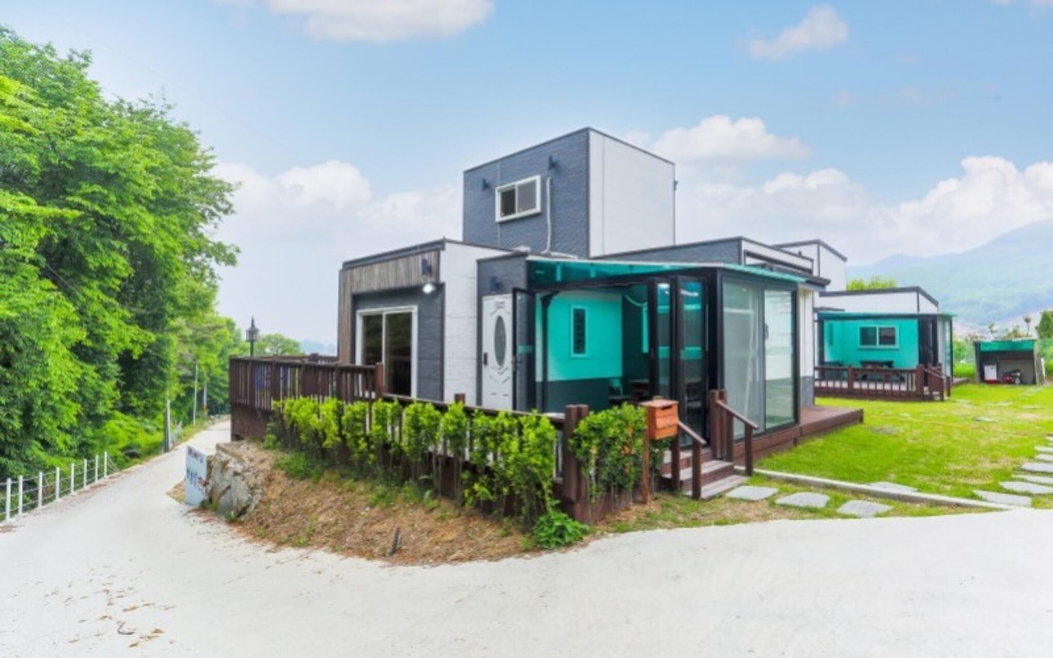 Haneulbit Pension