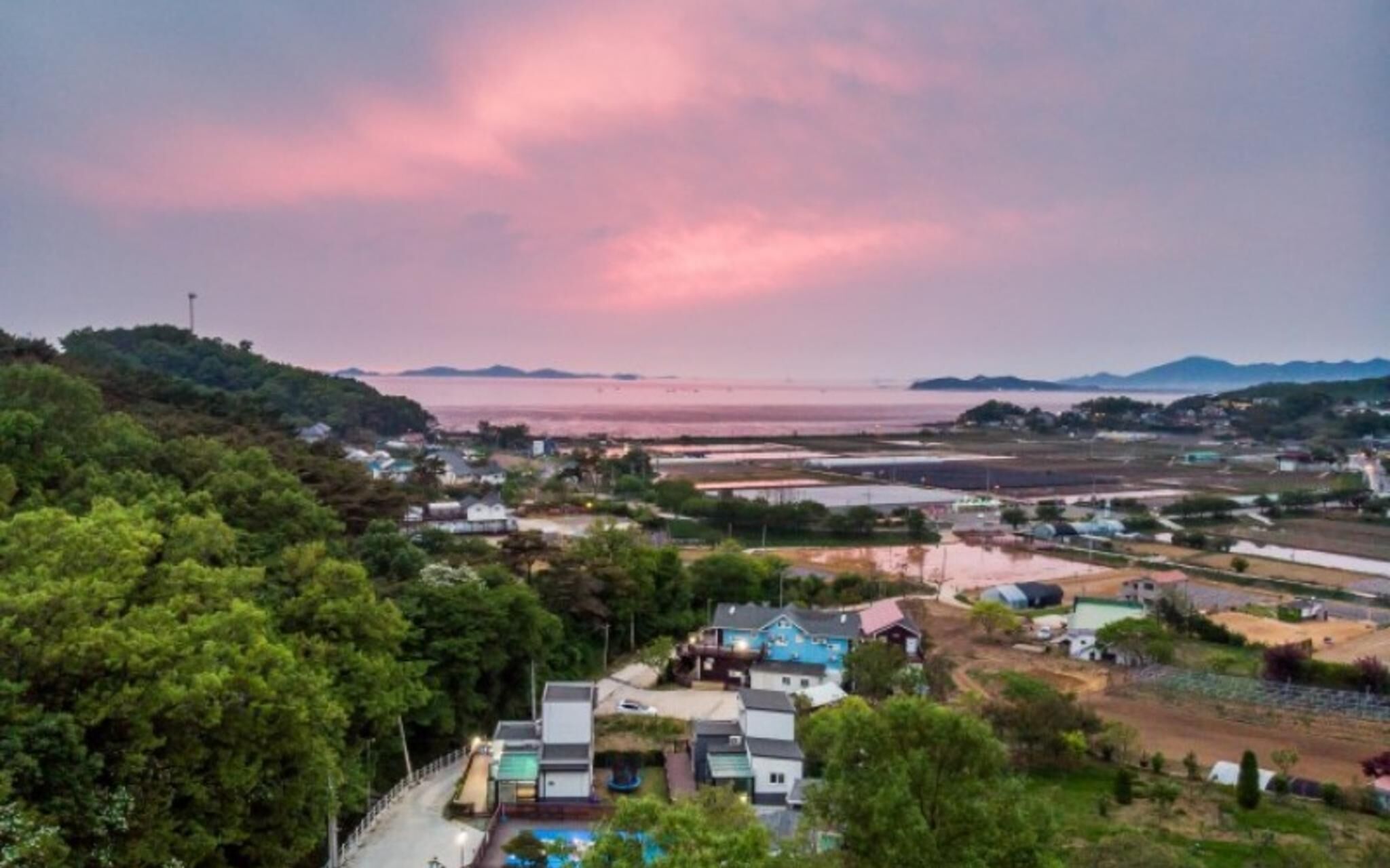 Haneulbit Pension