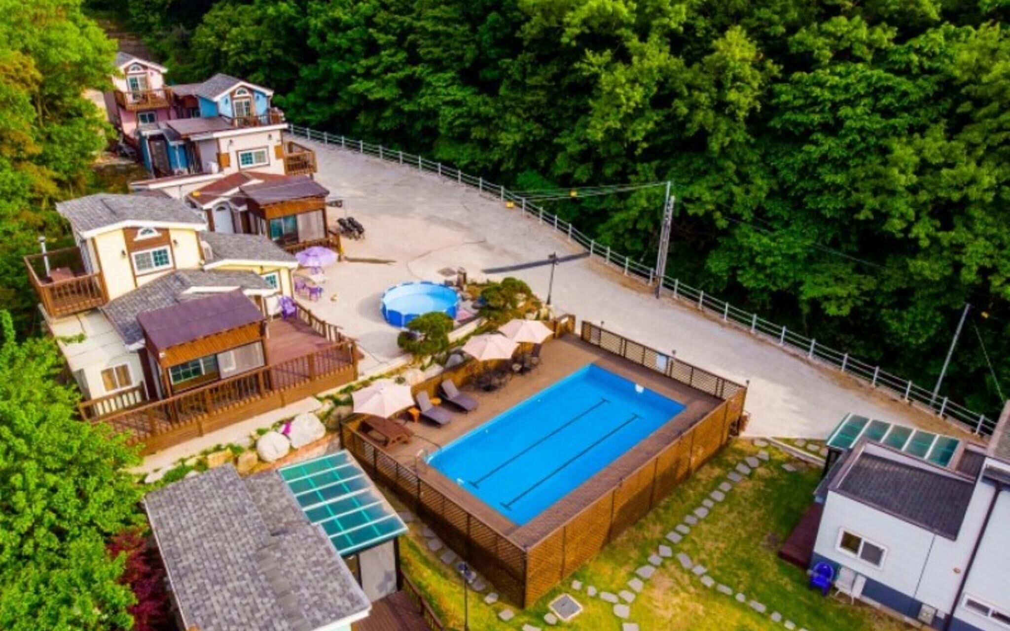 Haneulbit Pension