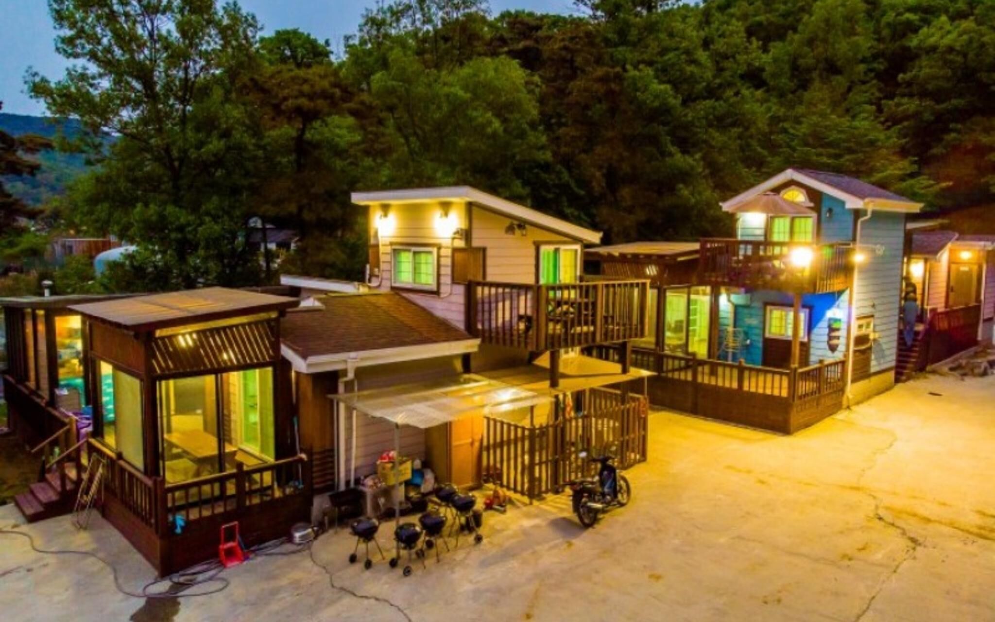 Haneulbit Pension