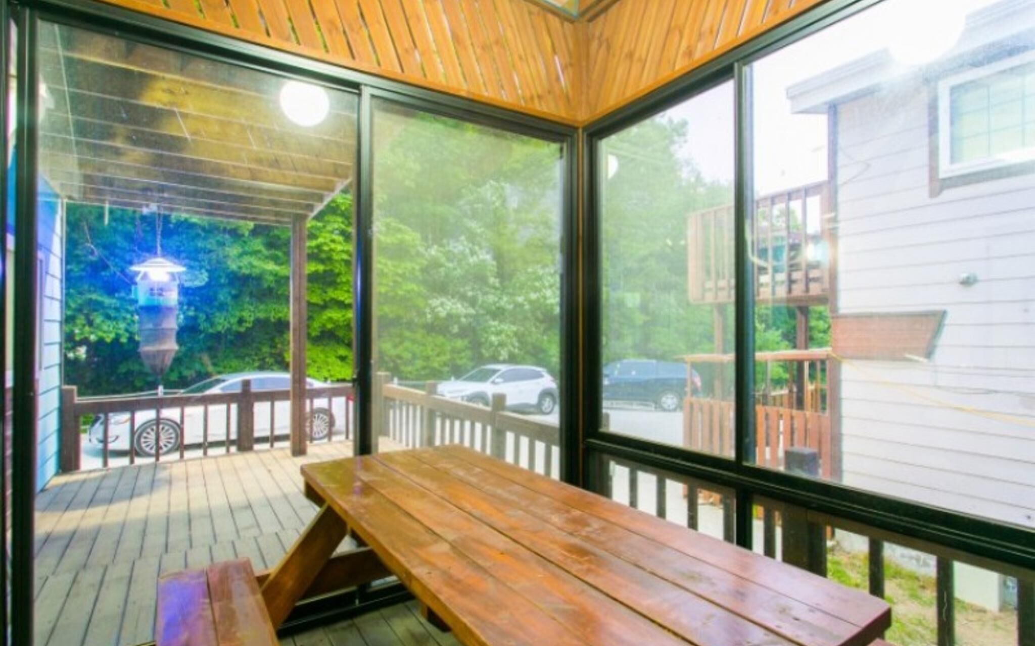 Haneulbit Pension