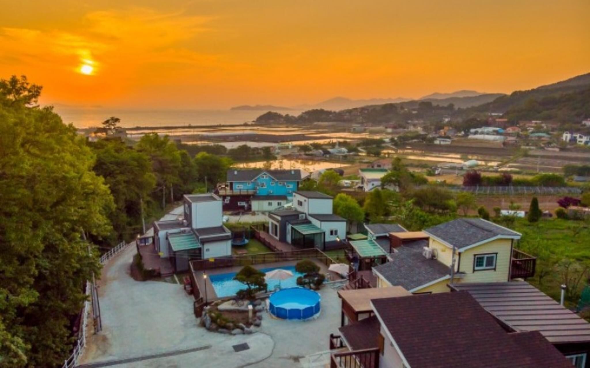 Haneulbit Pension