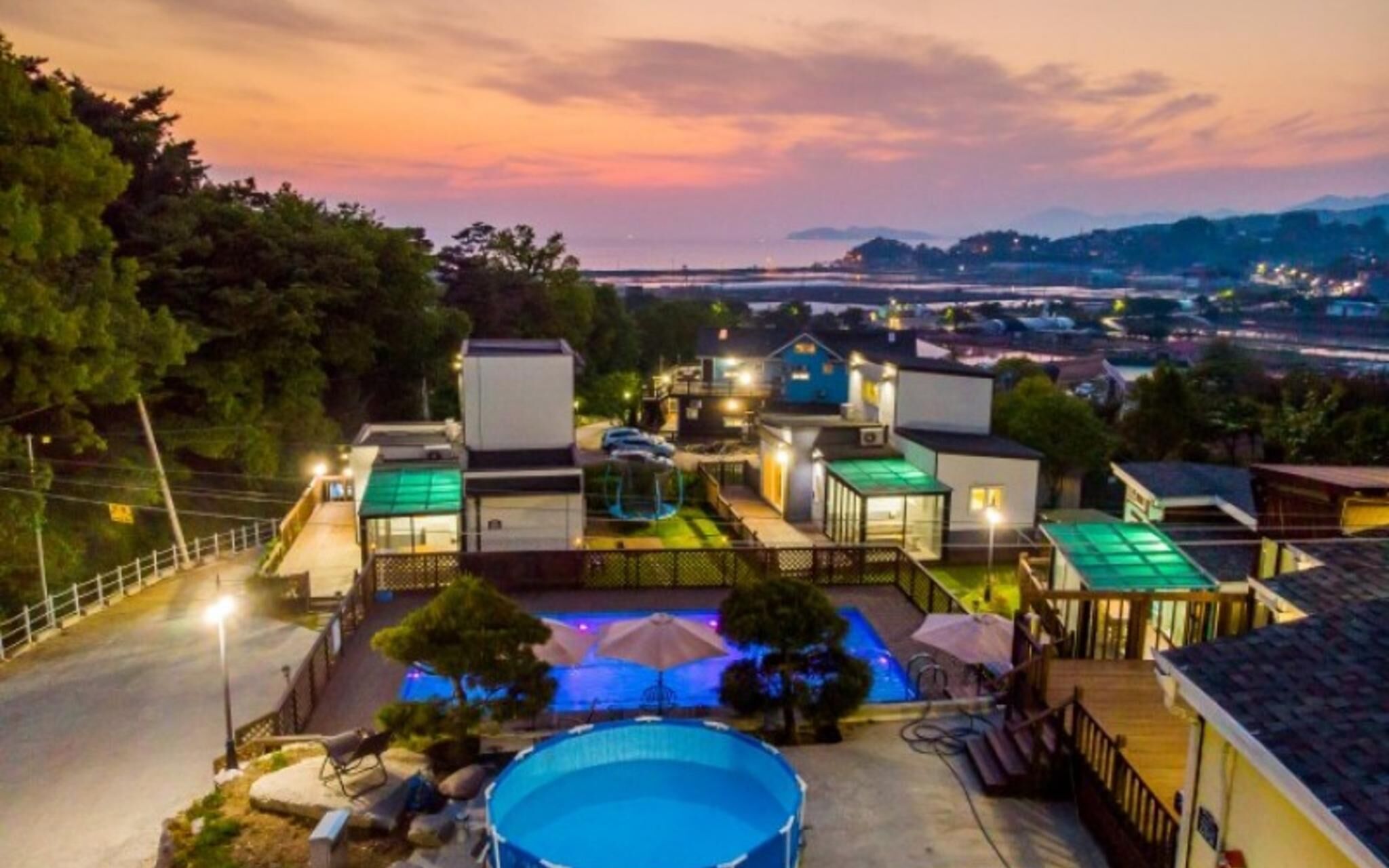 Haneulbit Pension
