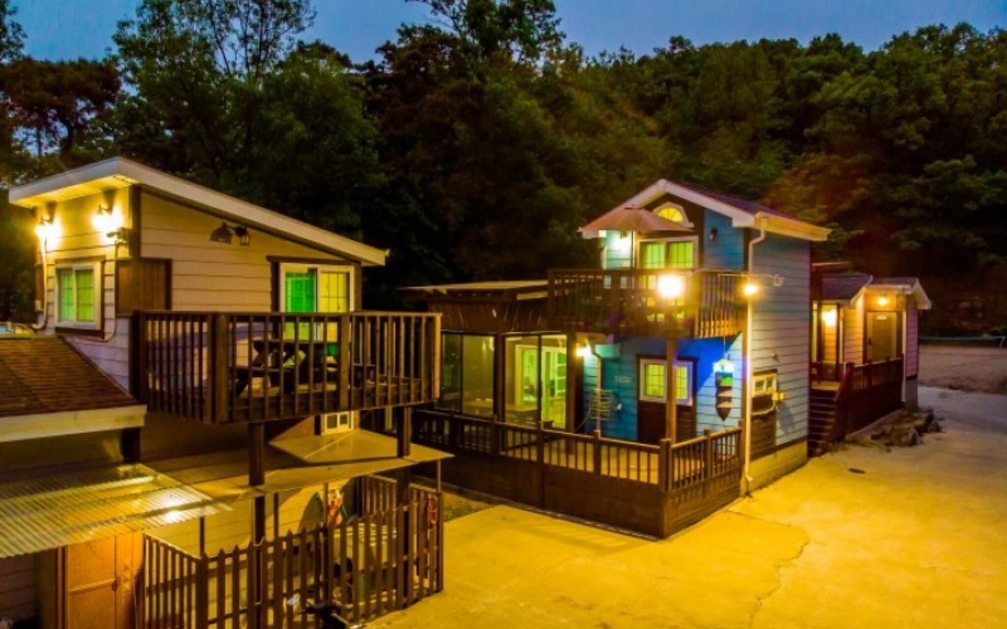 Haneulbit Pension