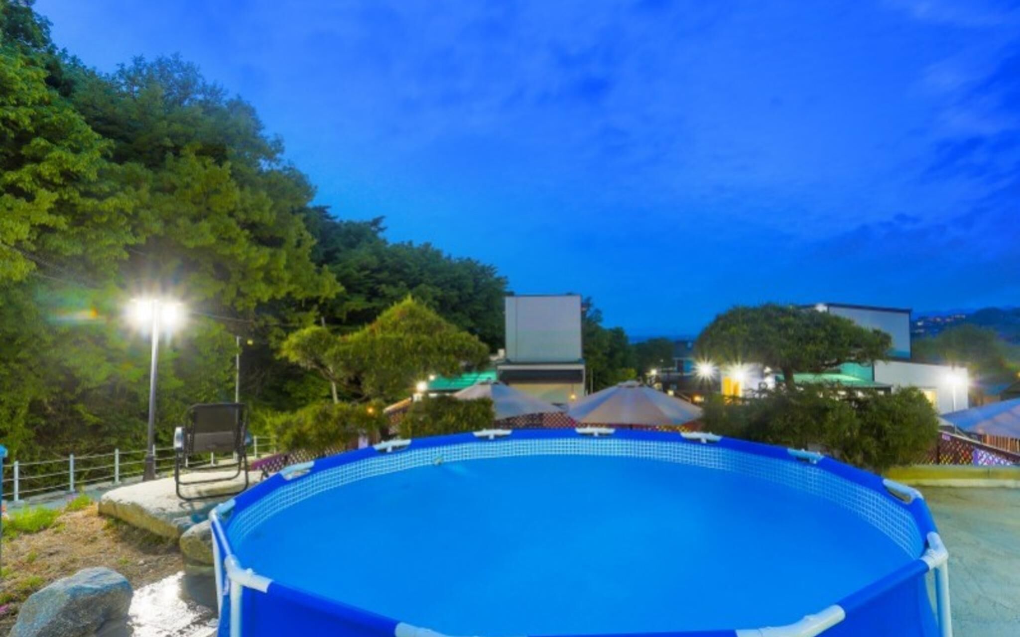 Haneulbit Pension
