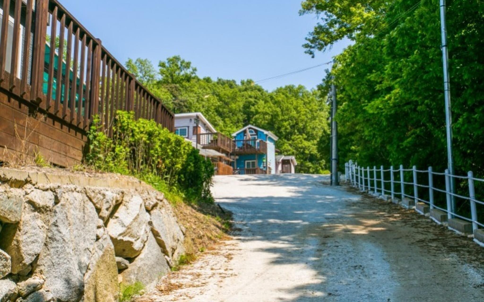 Haneulbit Pension
