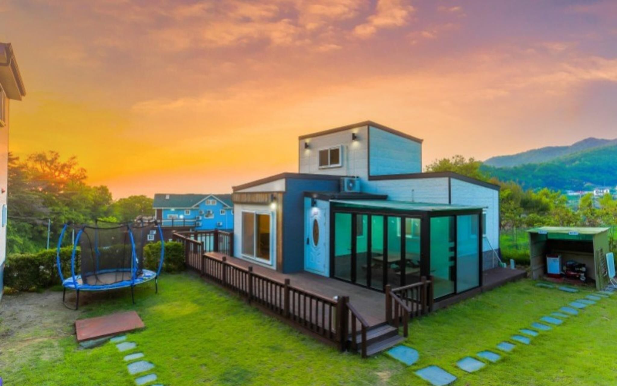 Haneulbit Pension