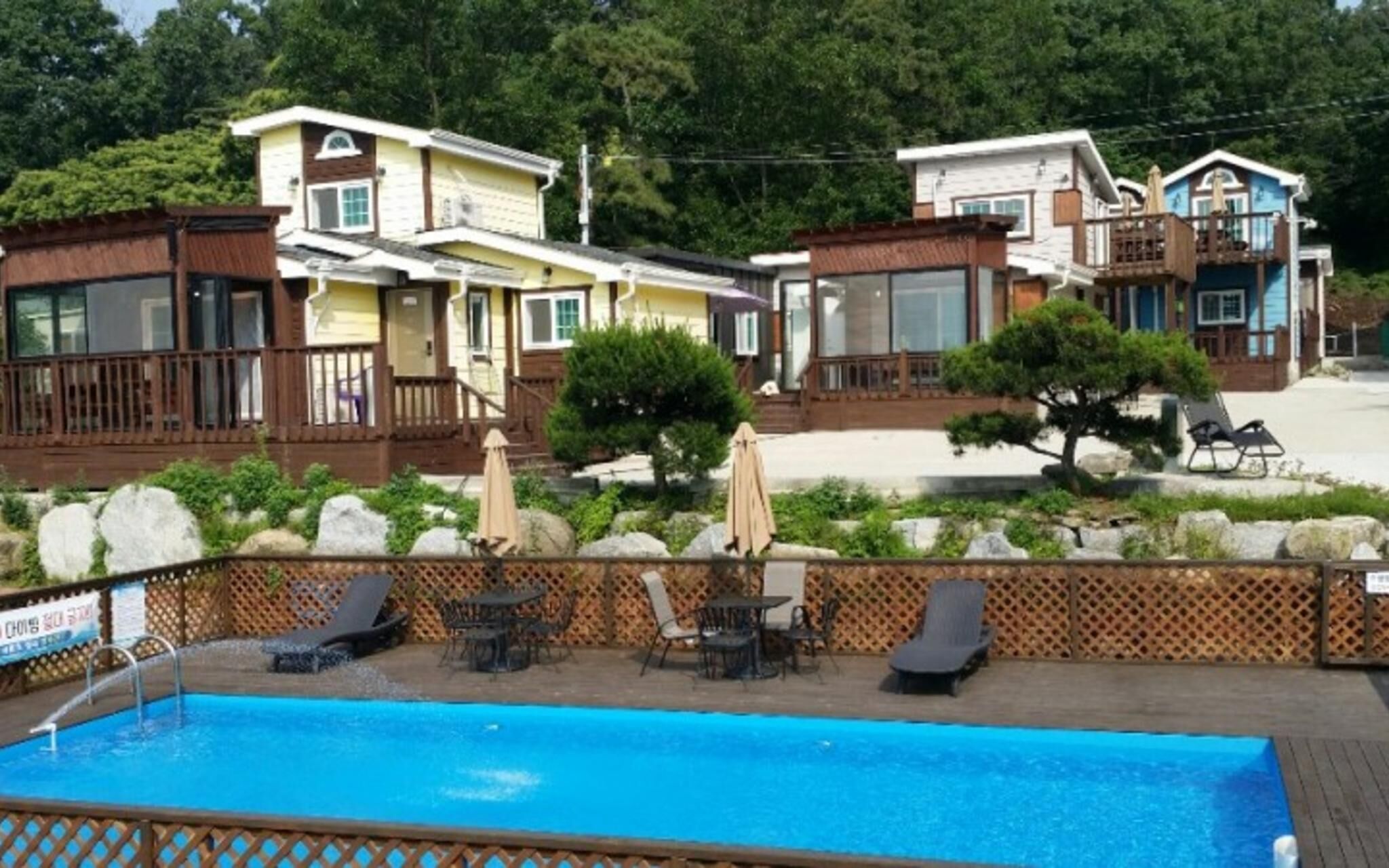 Haneulbit Pension