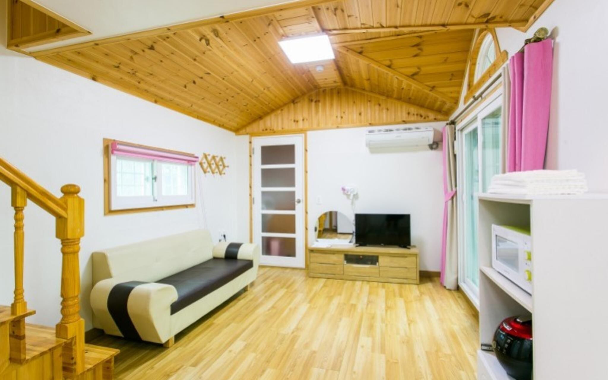 Haneulbit Pension