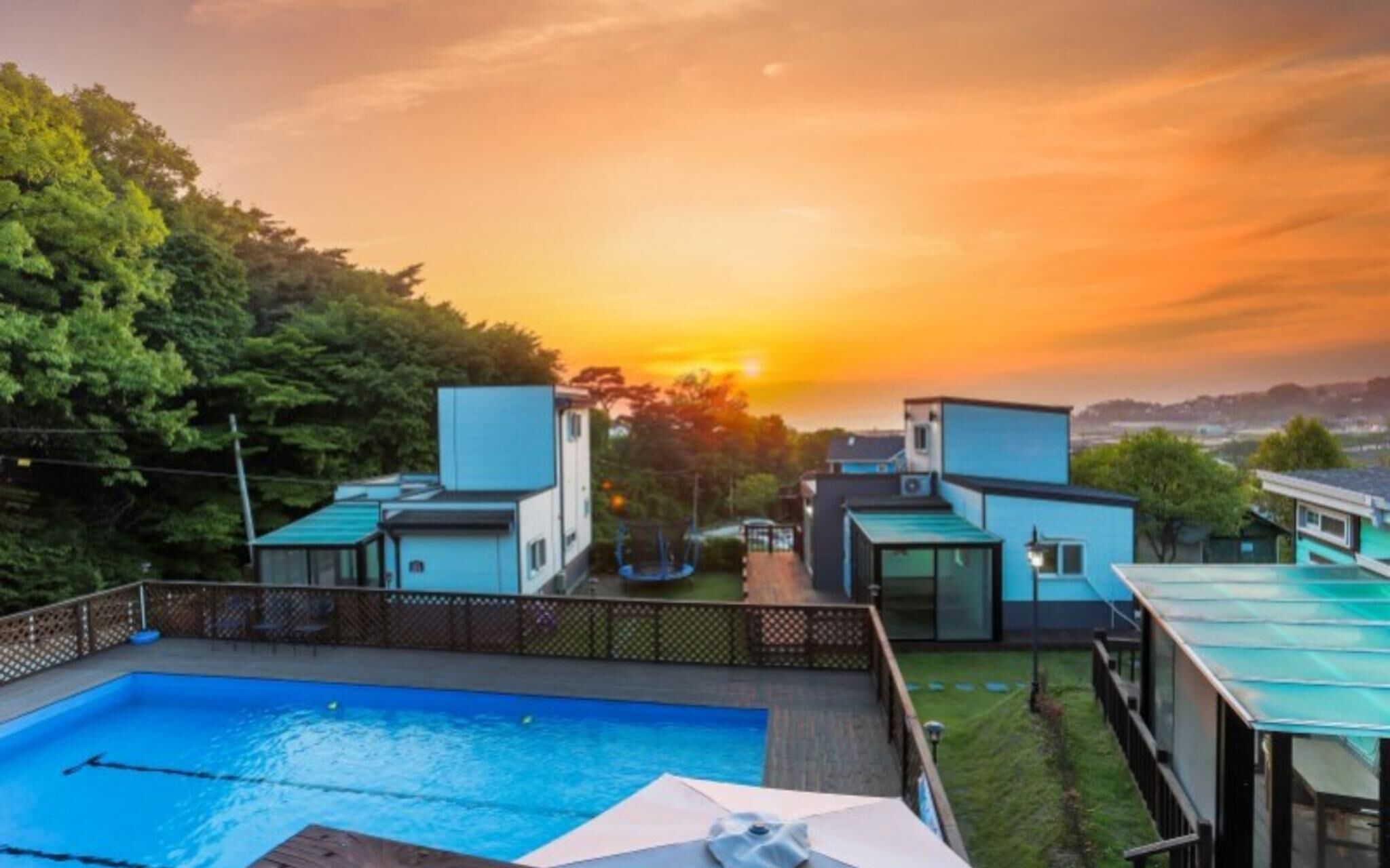 Haneulbit Pension